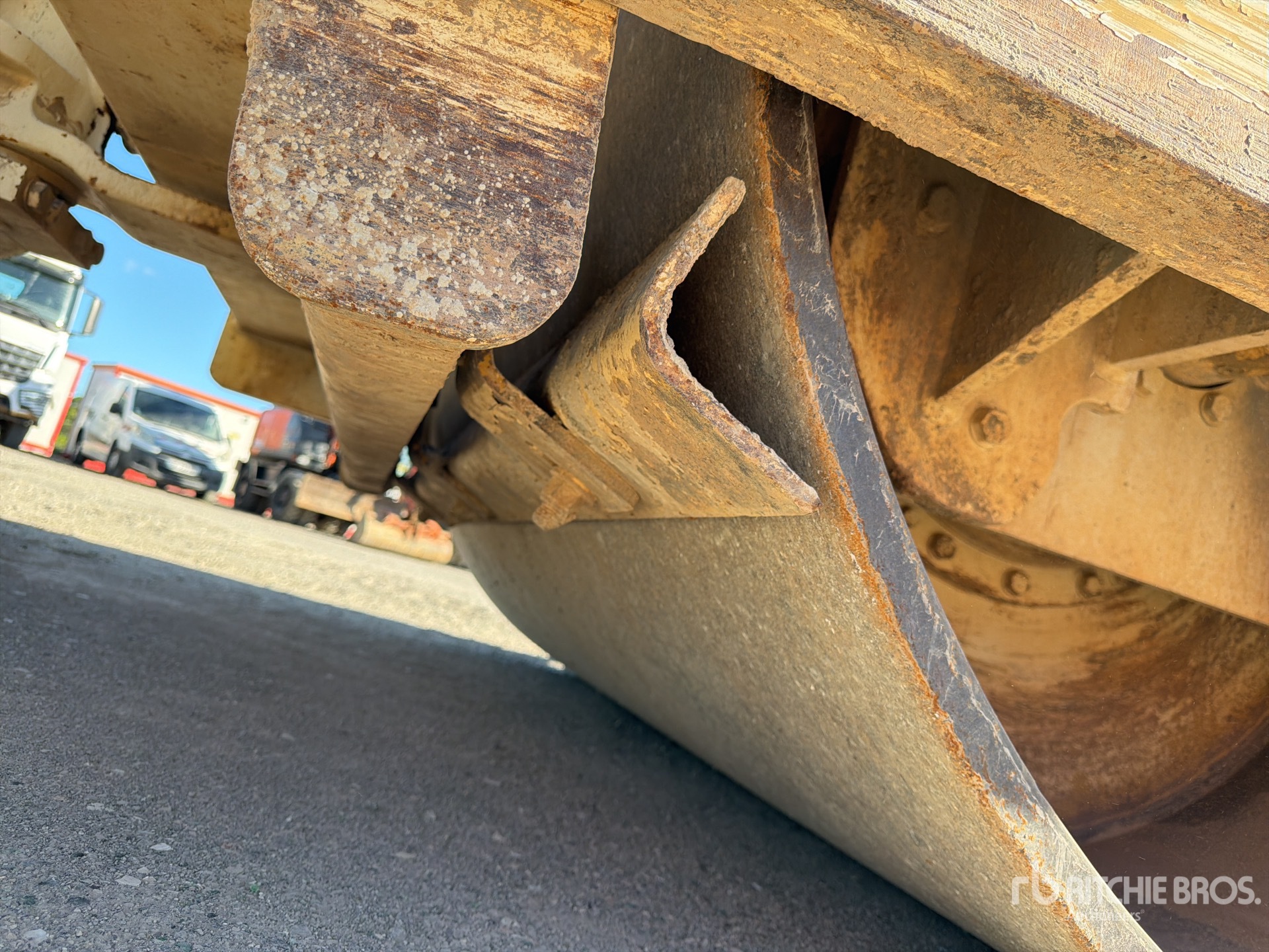 2006 Caterpillar CS-663E