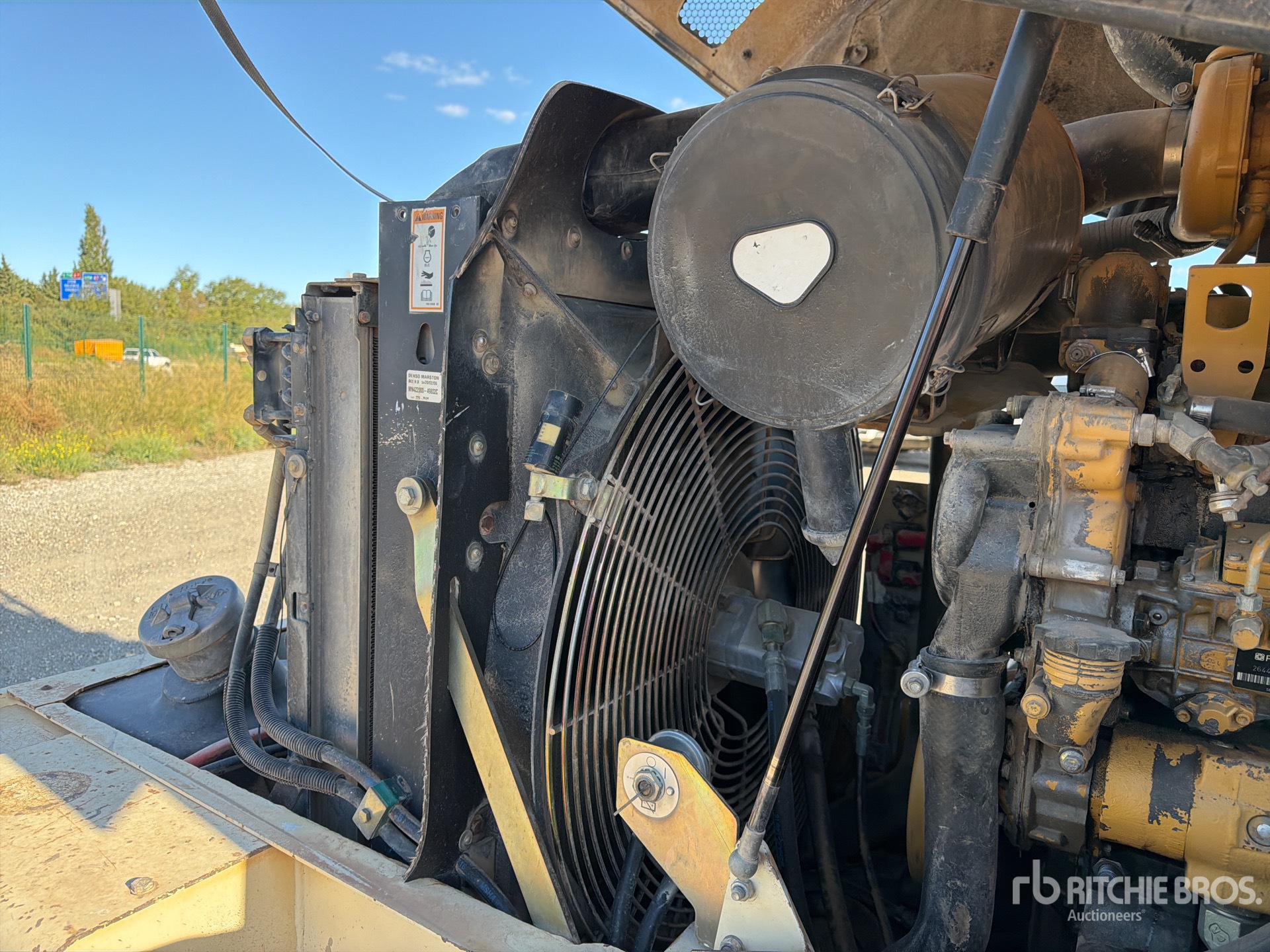 2006 Caterpillar CS-663E