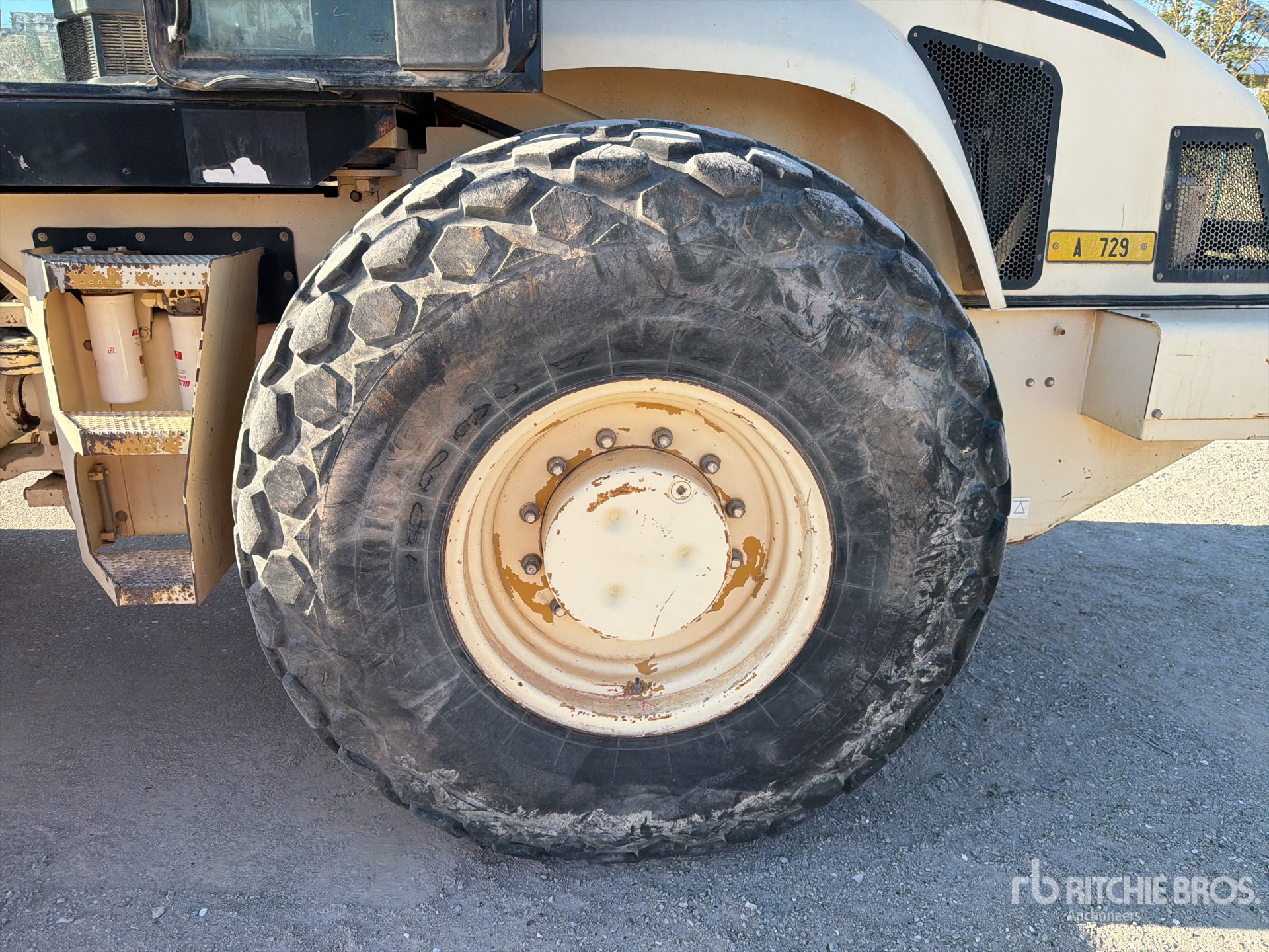 2006 Caterpillar CS-663E