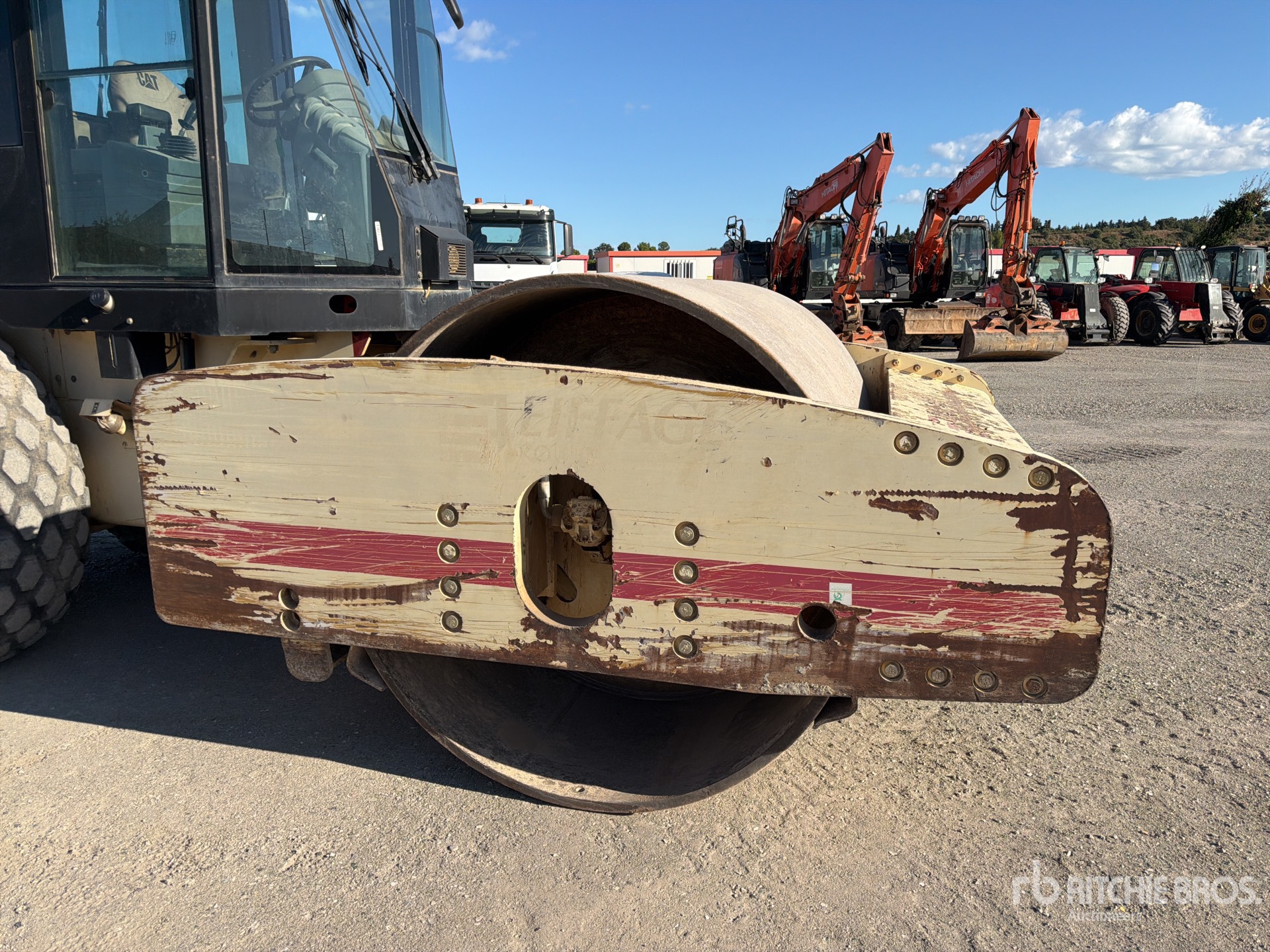 2006 Caterpillar CS-663E