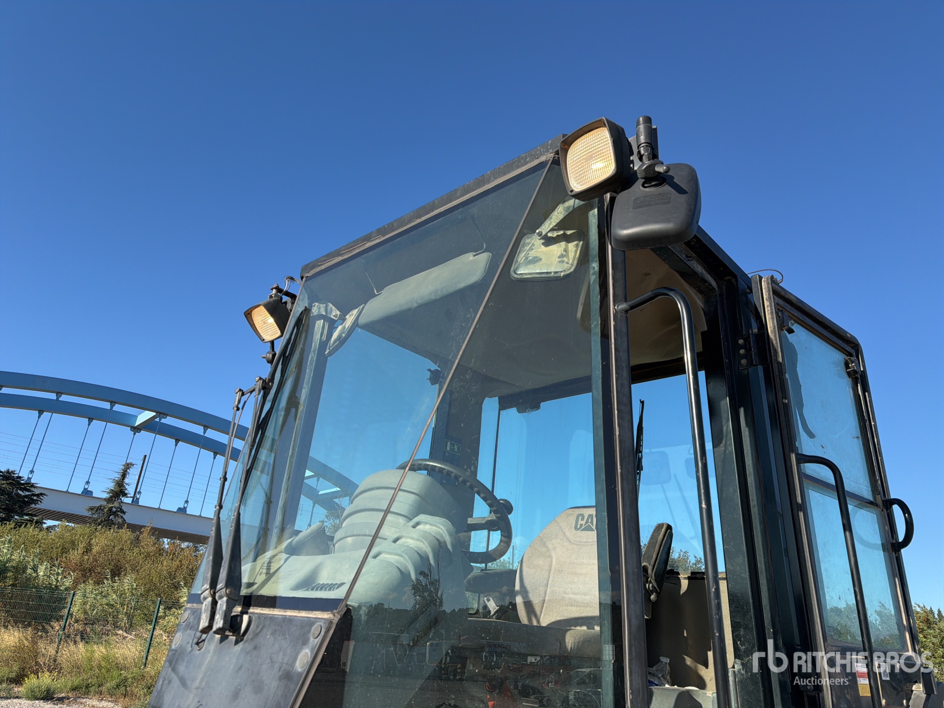 2006 Caterpillar CS-663E