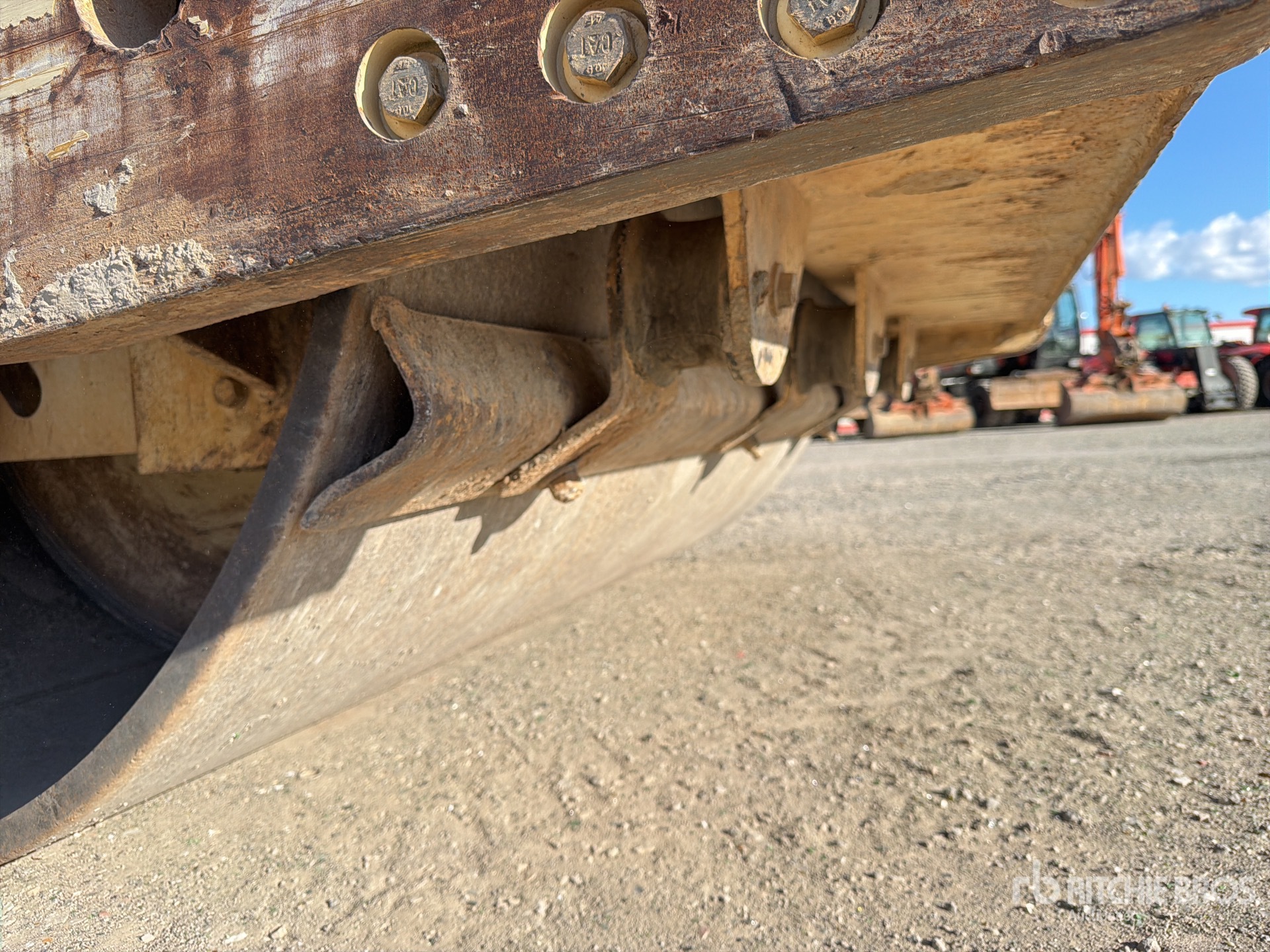 2006 Caterpillar CS-663E