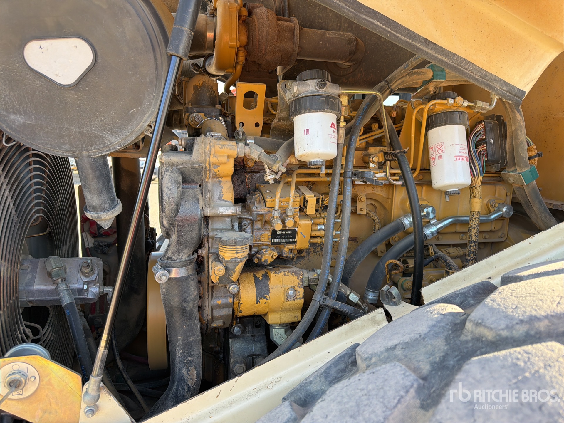 2006 Caterpillar CS-663E