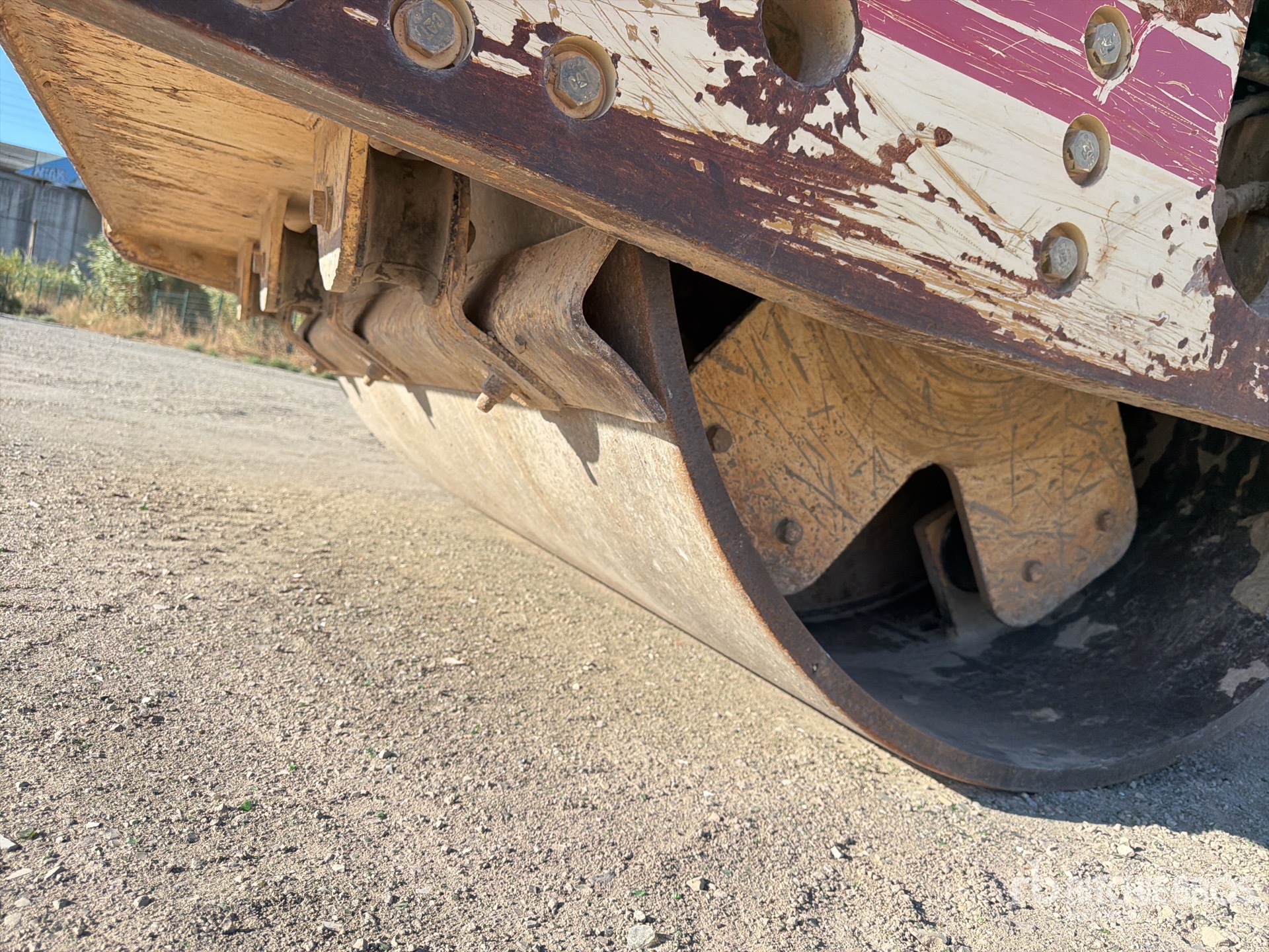 2006 Caterpillar CS-663E