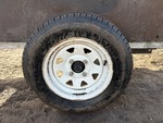 Trailer Chassis with
