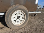 Trailer Chassis with
