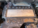 Engine with