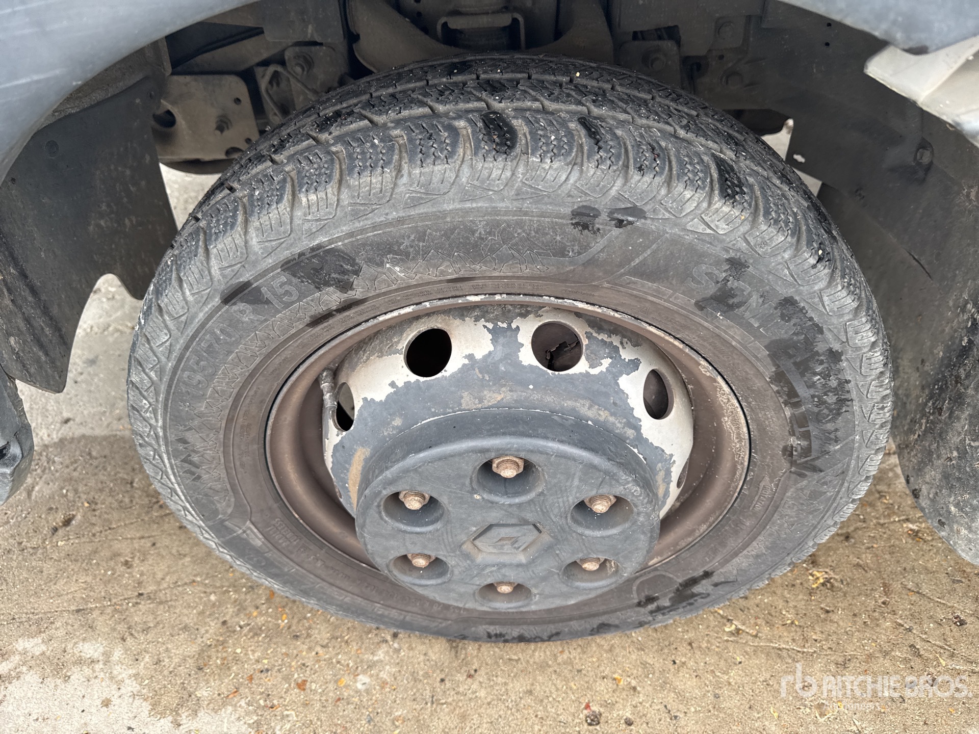 2016 Renault MAXITY 120 DXI