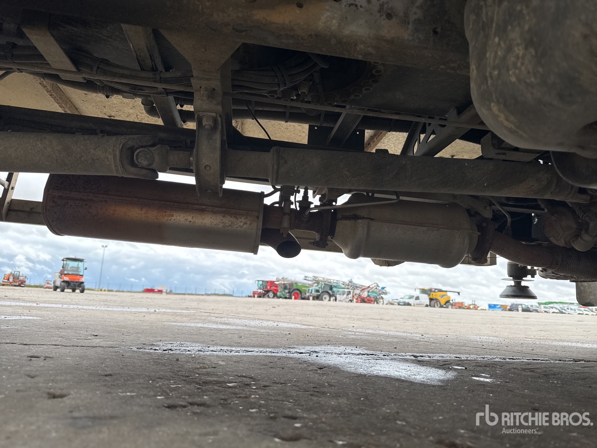 2016 Renault MAXITY 120 DXI