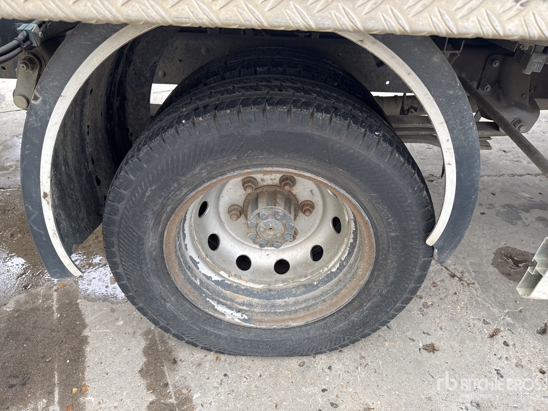 2016 Renault MAXITY 120 DXI