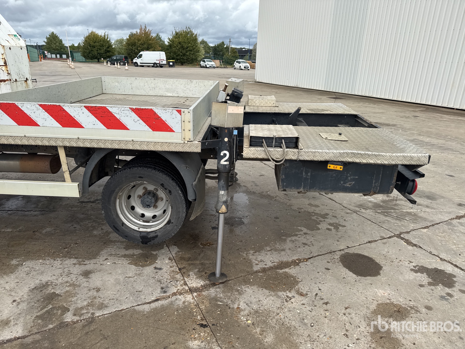 2016 Renault MAXITY 120 DXI