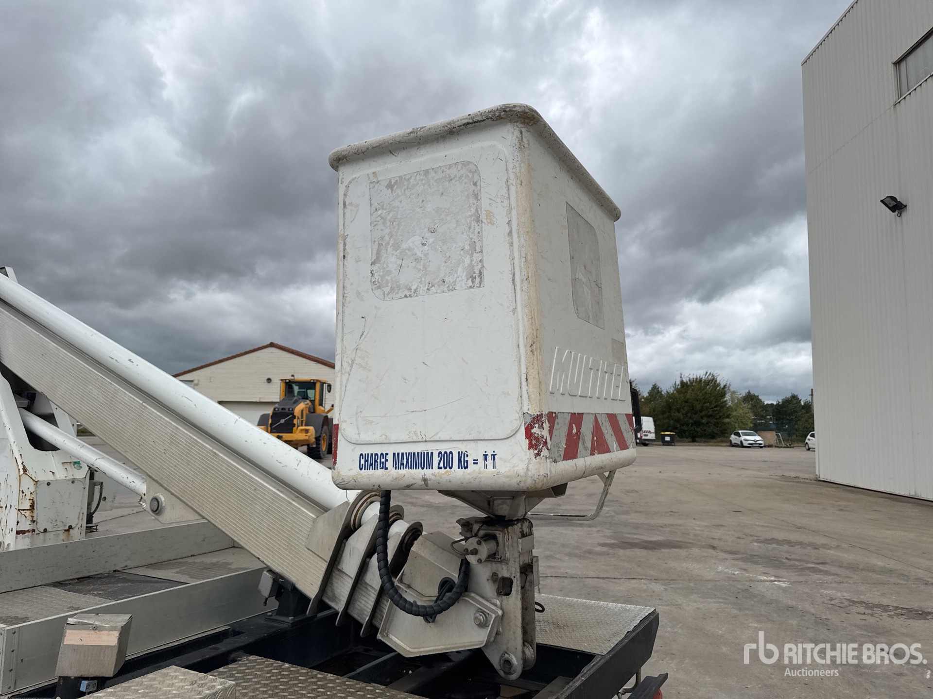 2016 Renault MAXITY 120 DXI