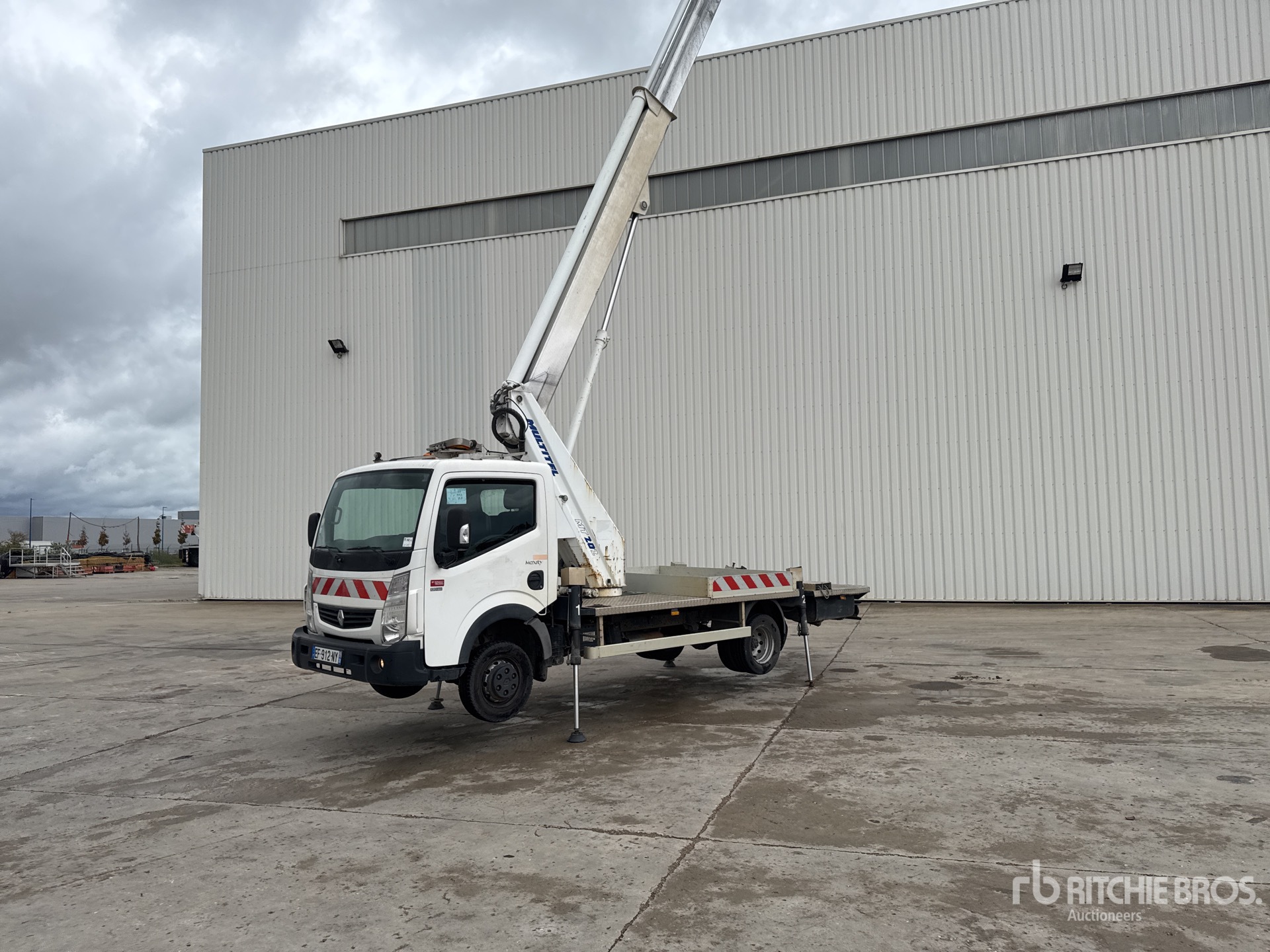 2016 Renault MAXITY 120 DXI