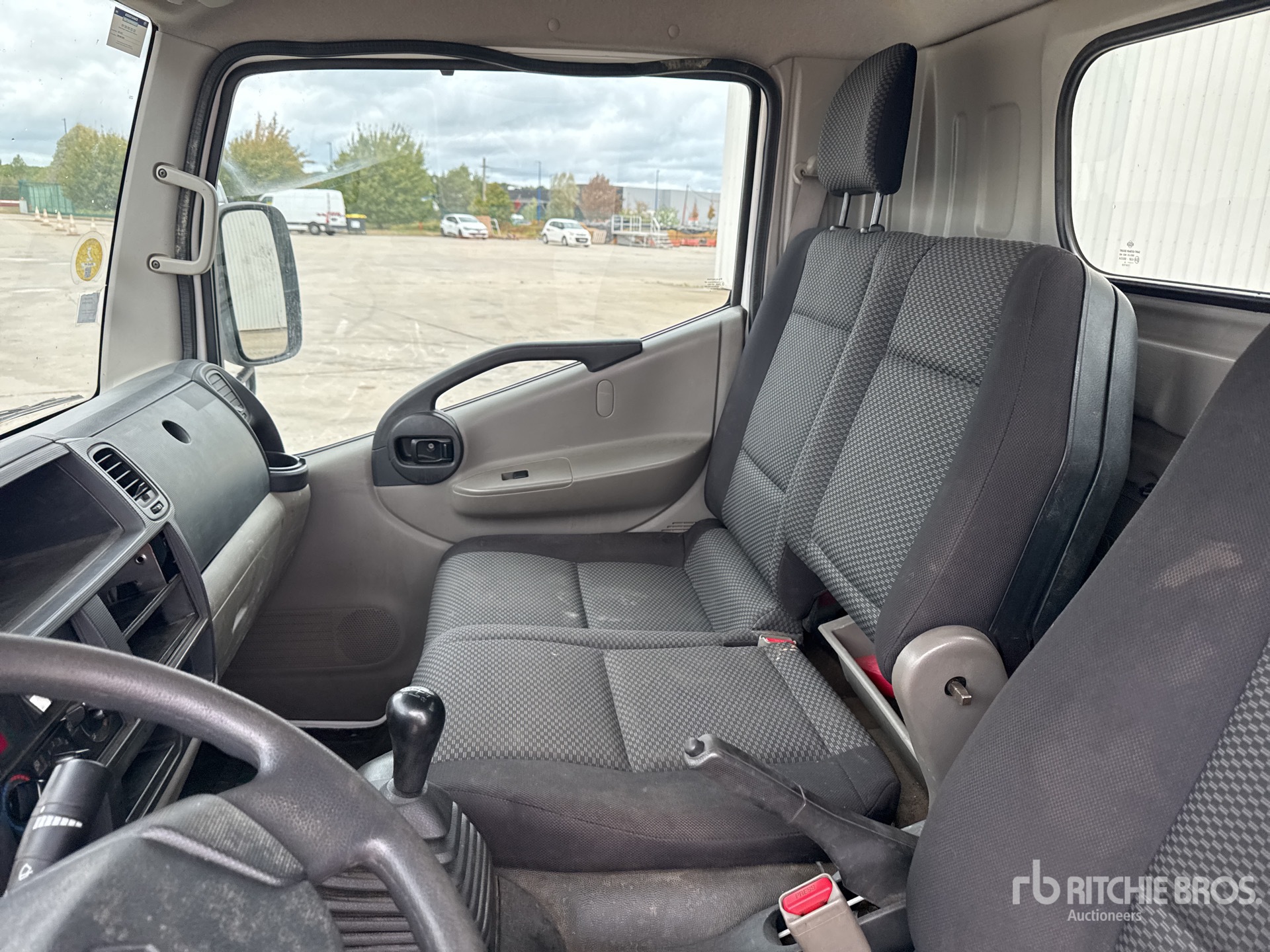 2016 Renault MAXITY 120 DXI