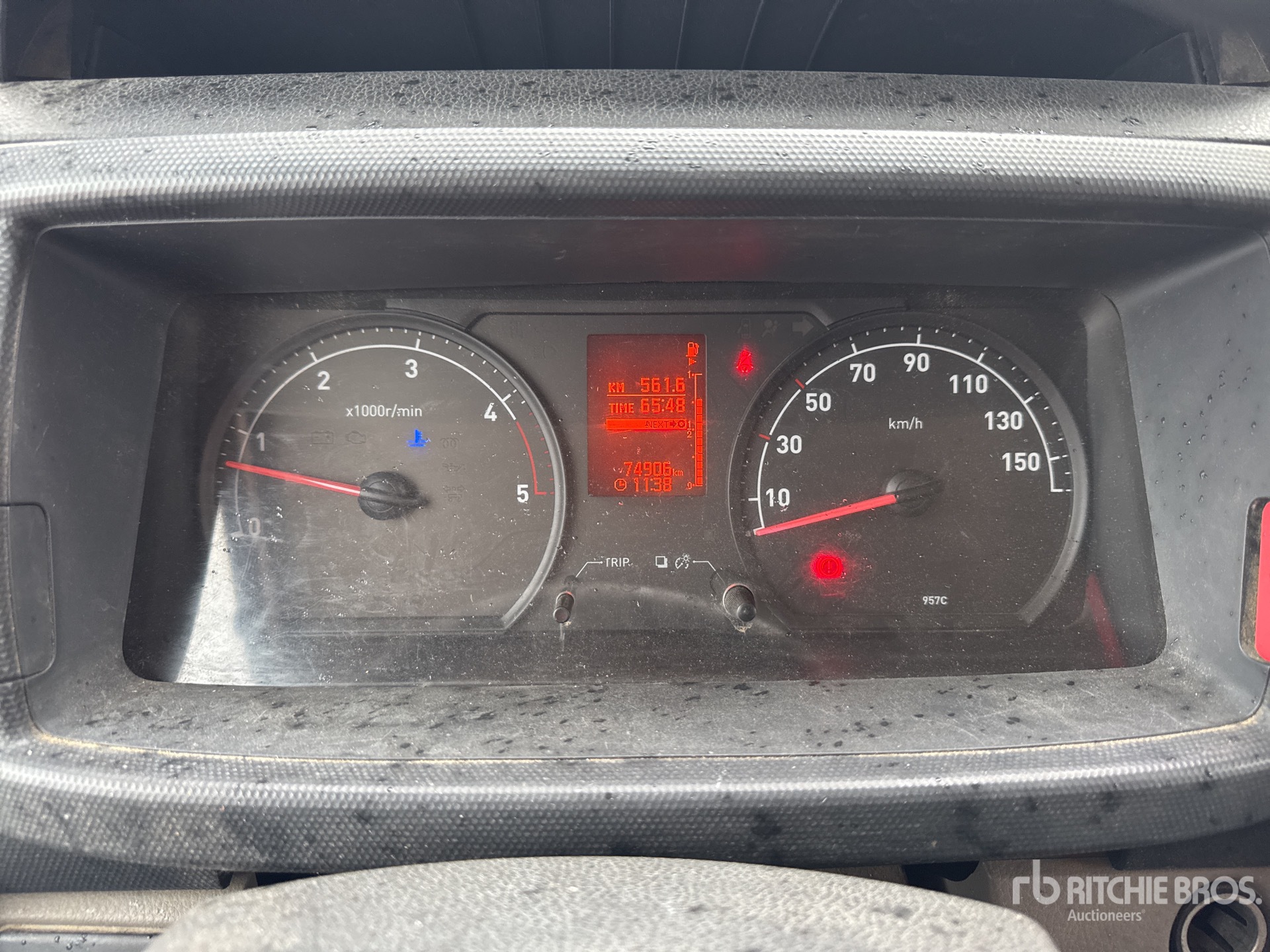 2016 Renault MAXITY 120 DXI