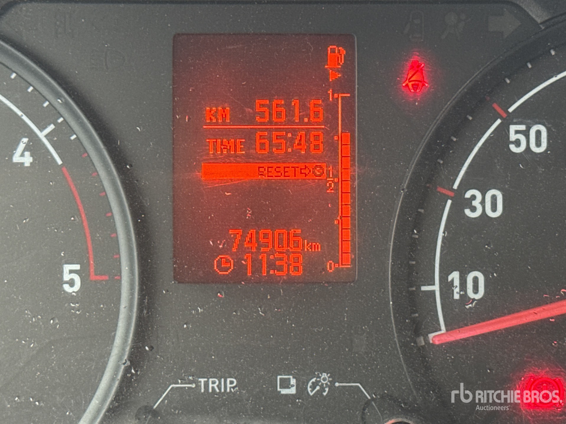 2016 Renault MAXITY 120 DXI