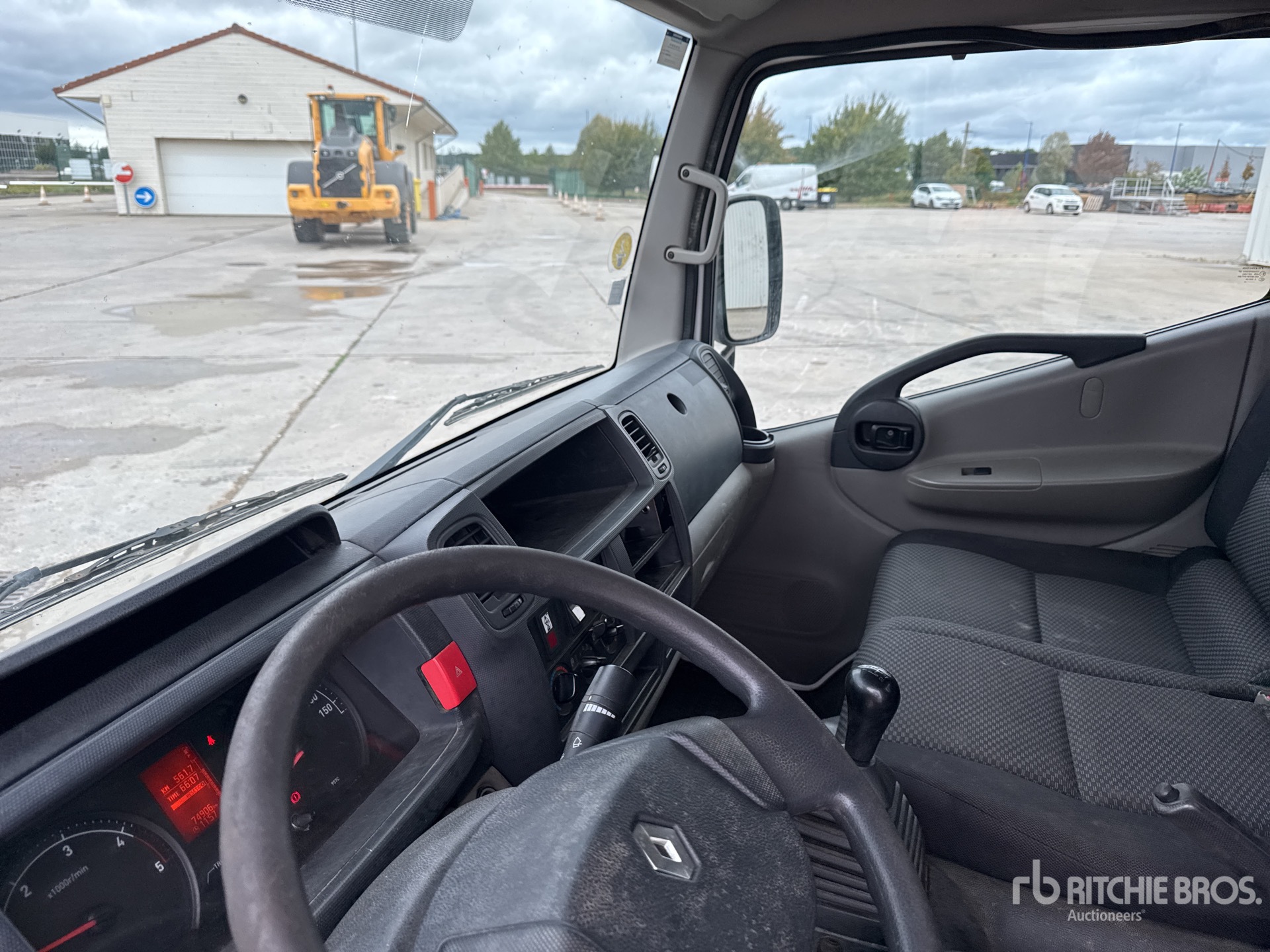 2016 Renault MAXITY 120 DXI