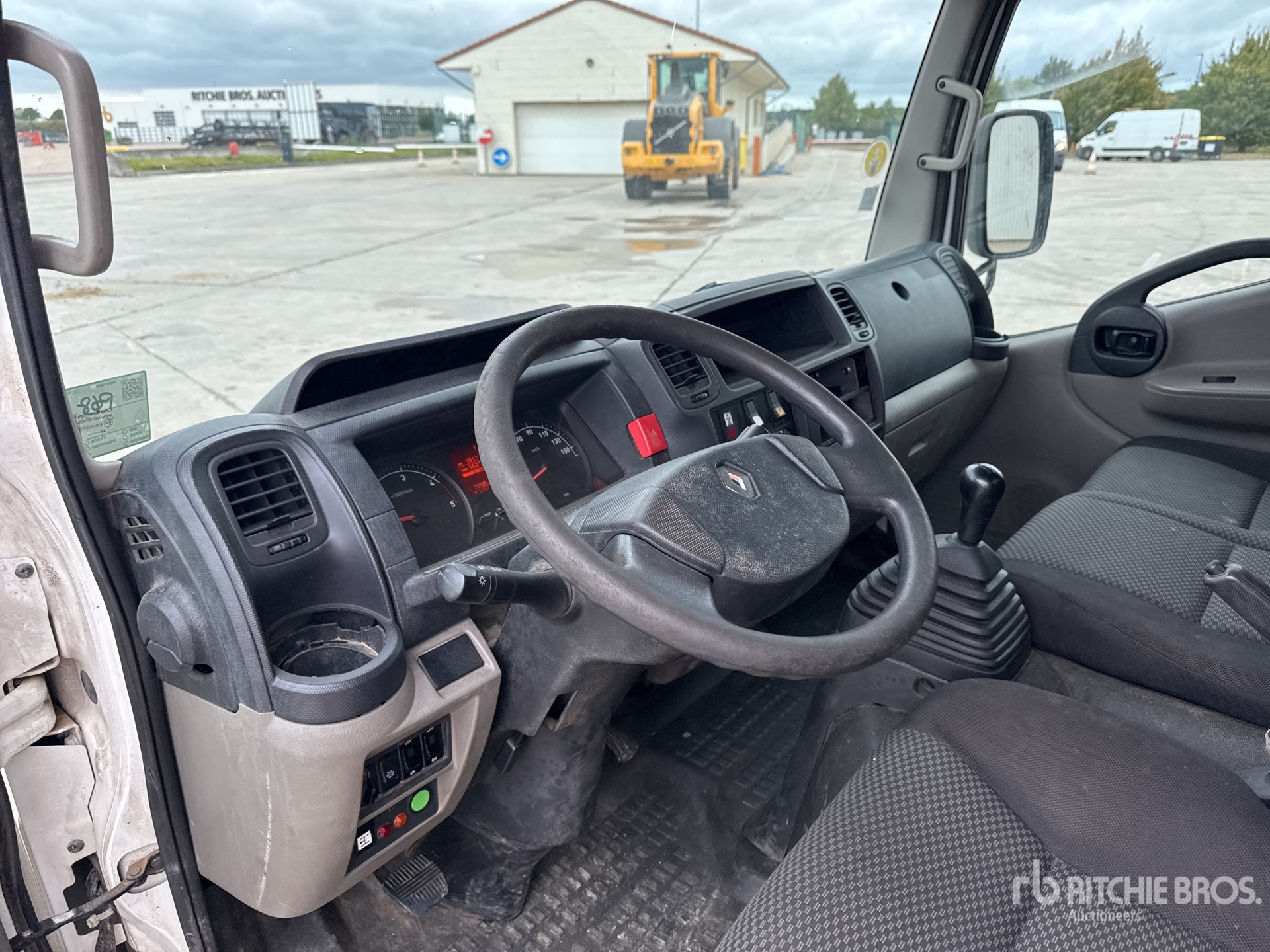 2016 Renault MAXITY 120 DXI