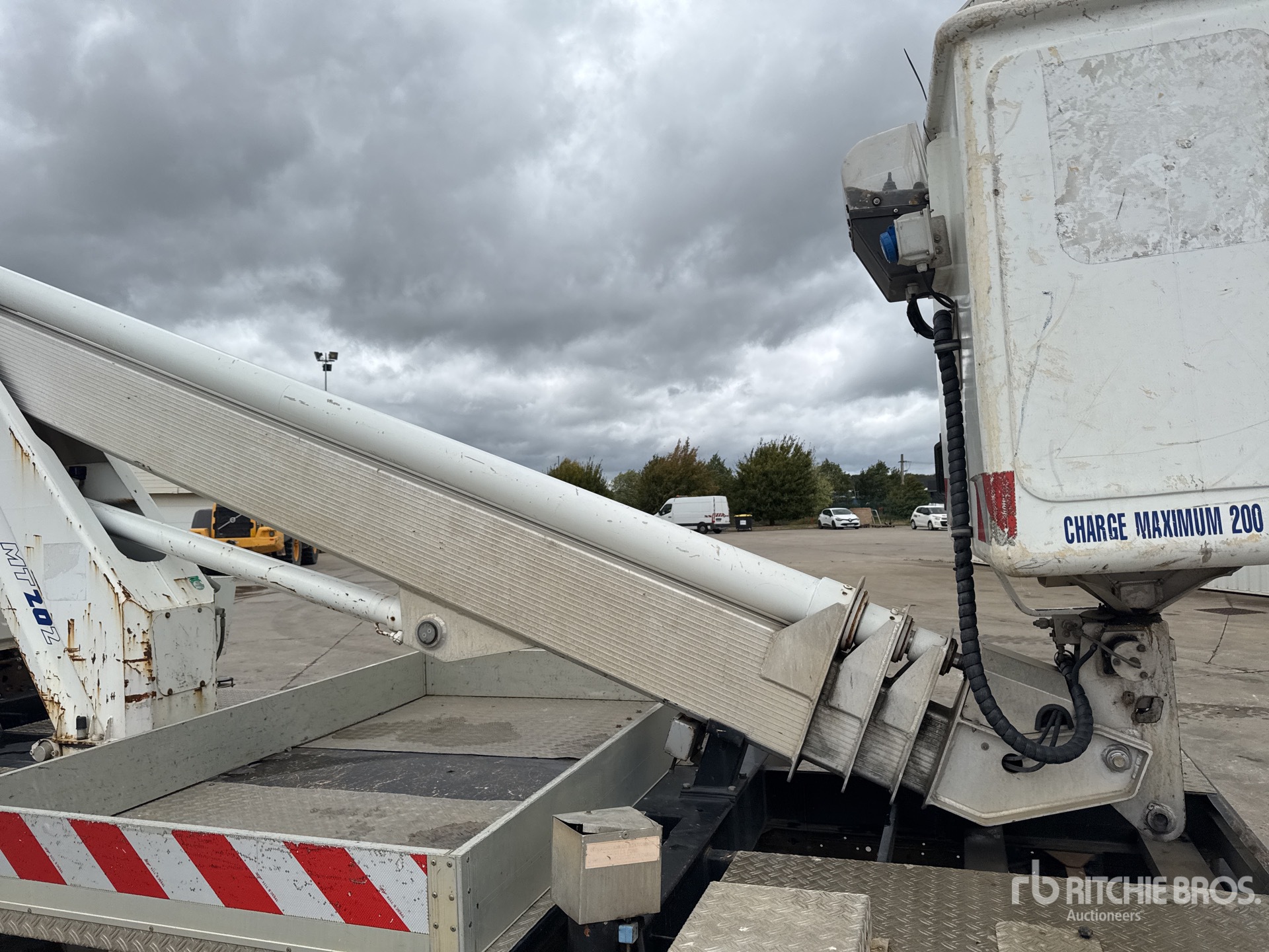 2016 Renault MAXITY 120 DXI