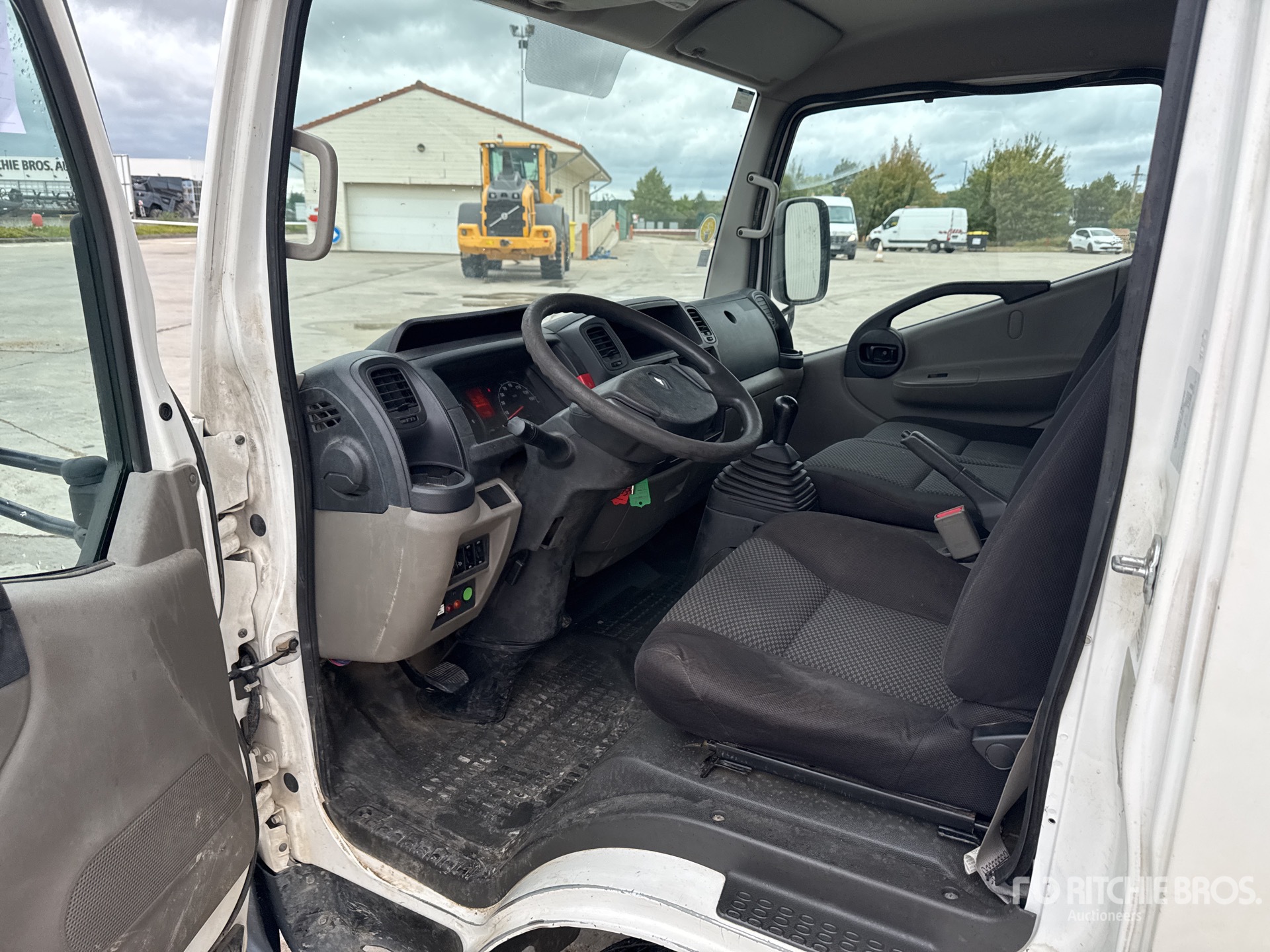 2016 Renault MAXITY 120 DXI