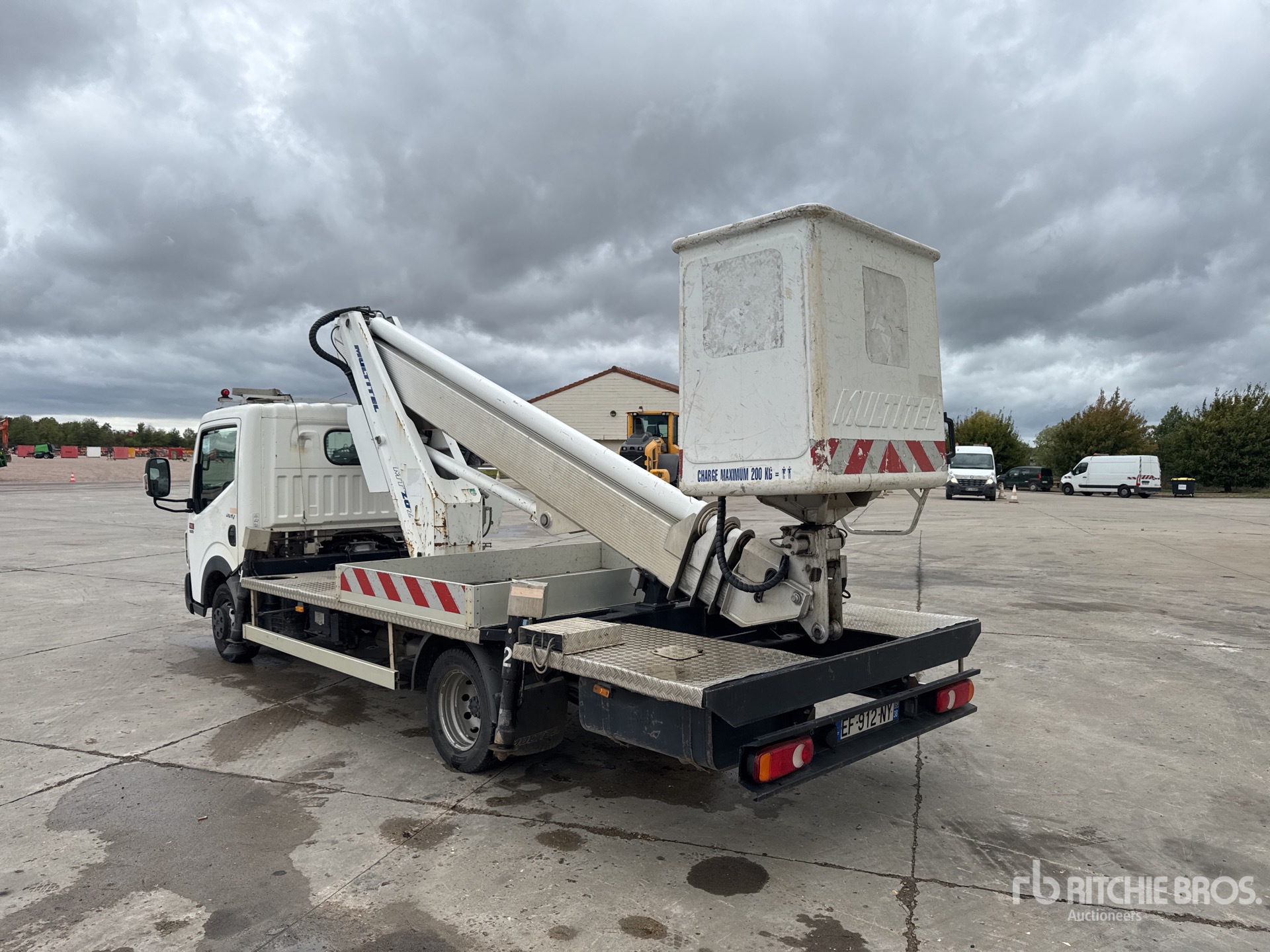 2016 Renault MAXITY 120 DXI