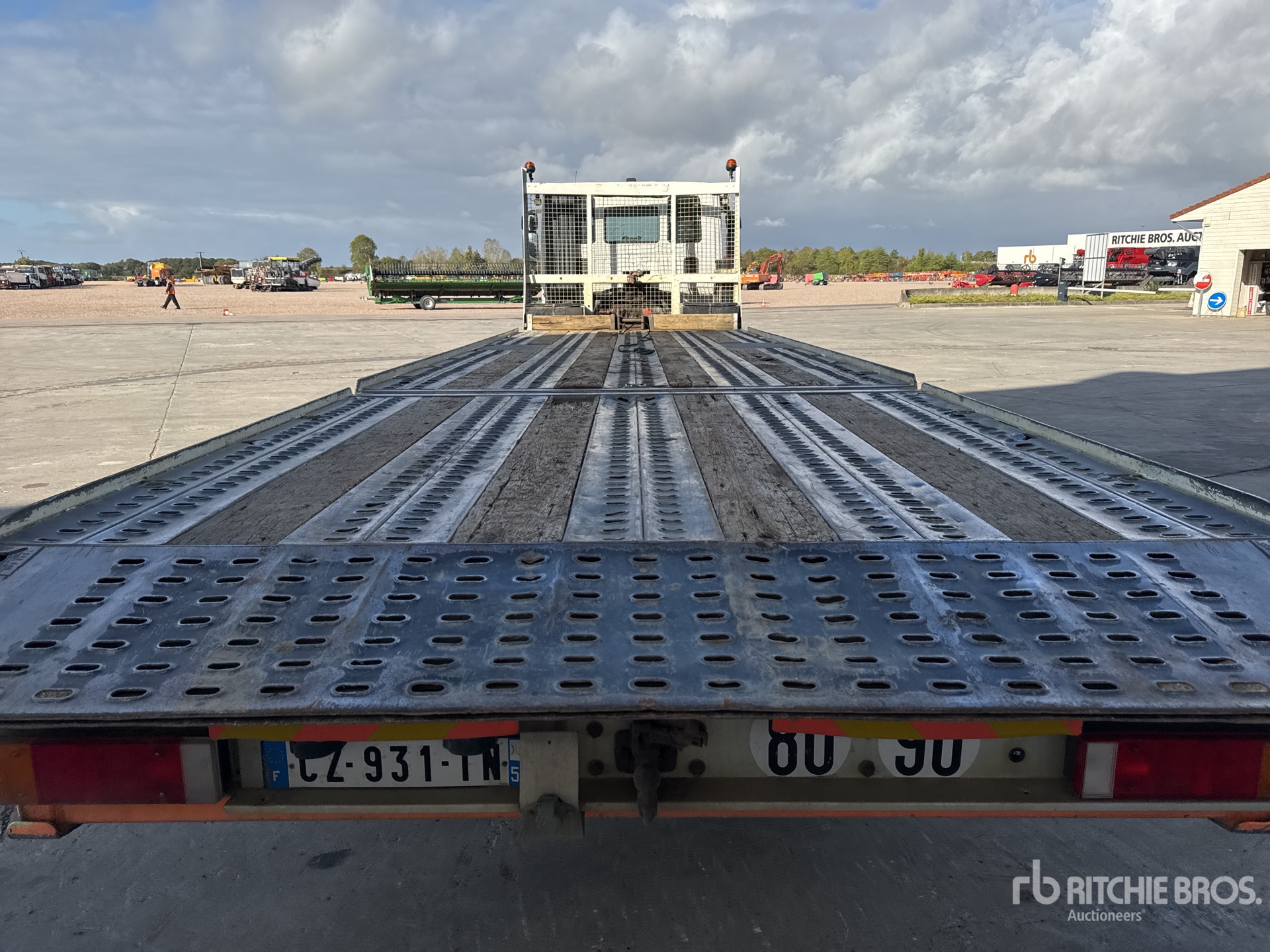 2013 Iveco STRALIS 360 EEV