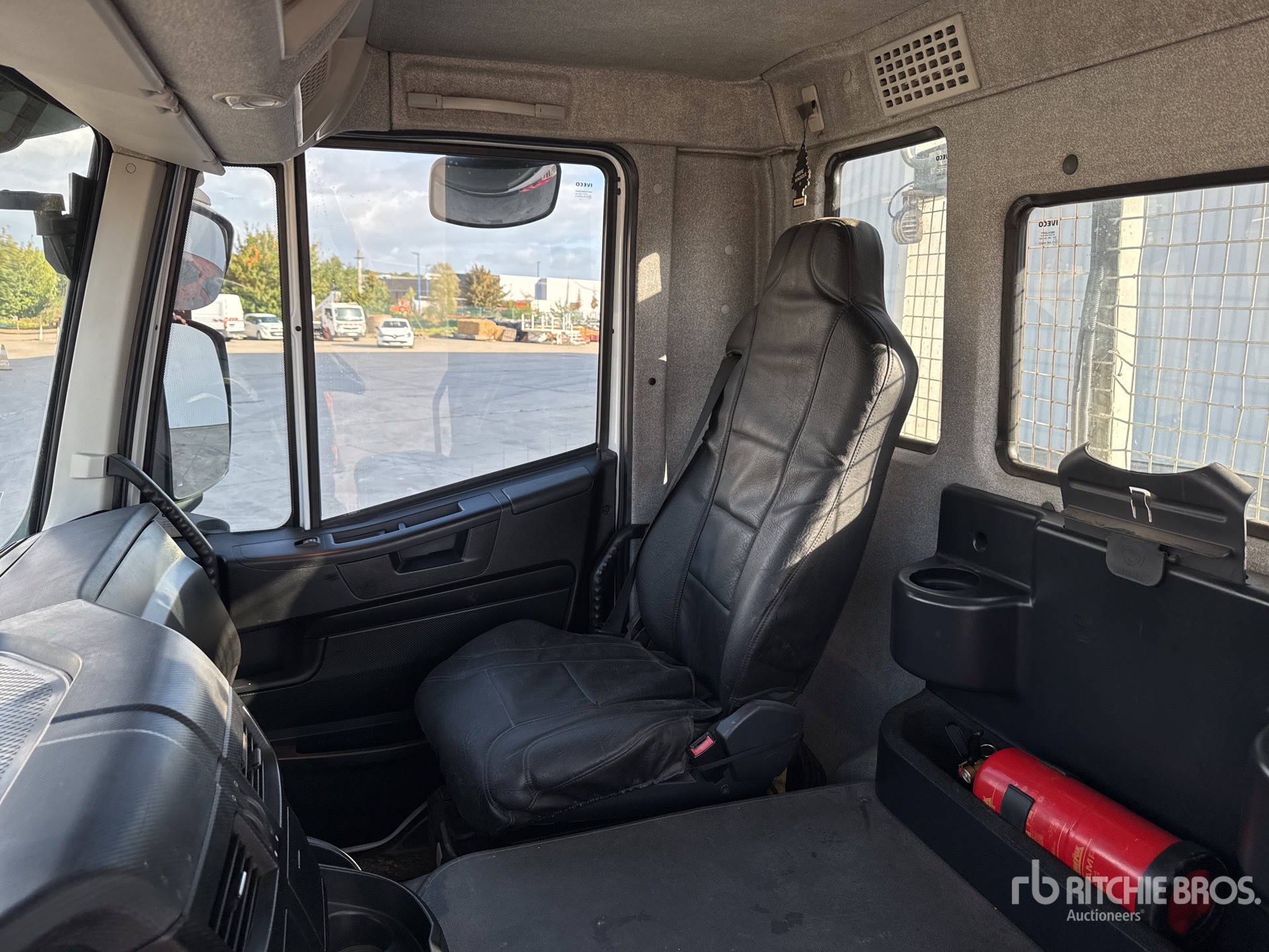 2013 Iveco STRALIS 360 EEV