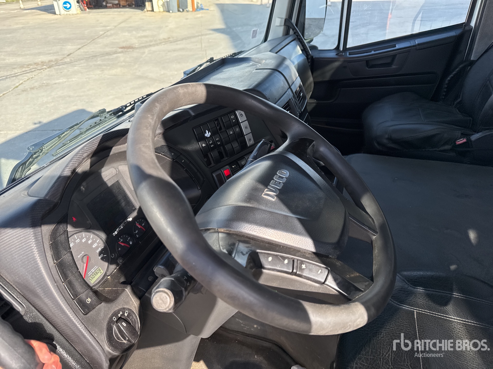 2013 Iveco STRALIS 360 EEV