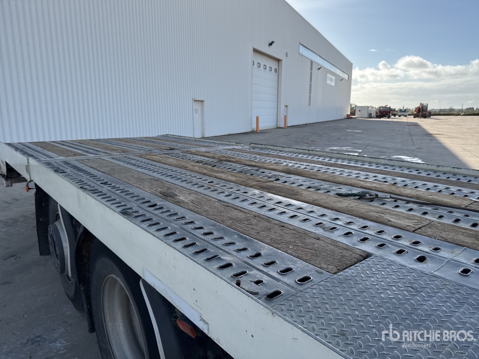 2013 Iveco STRALIS 360 EEV