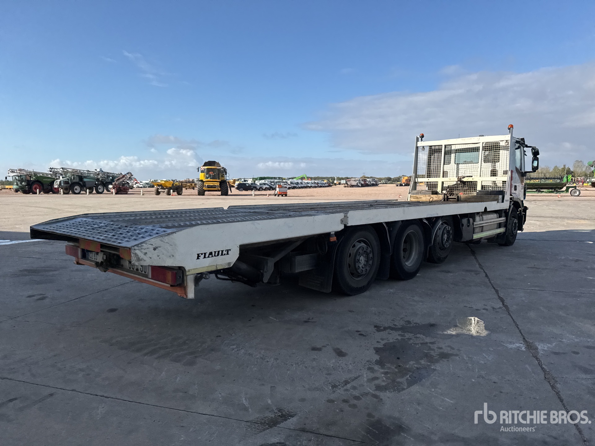 2013 Iveco STRALIS 360 EEV