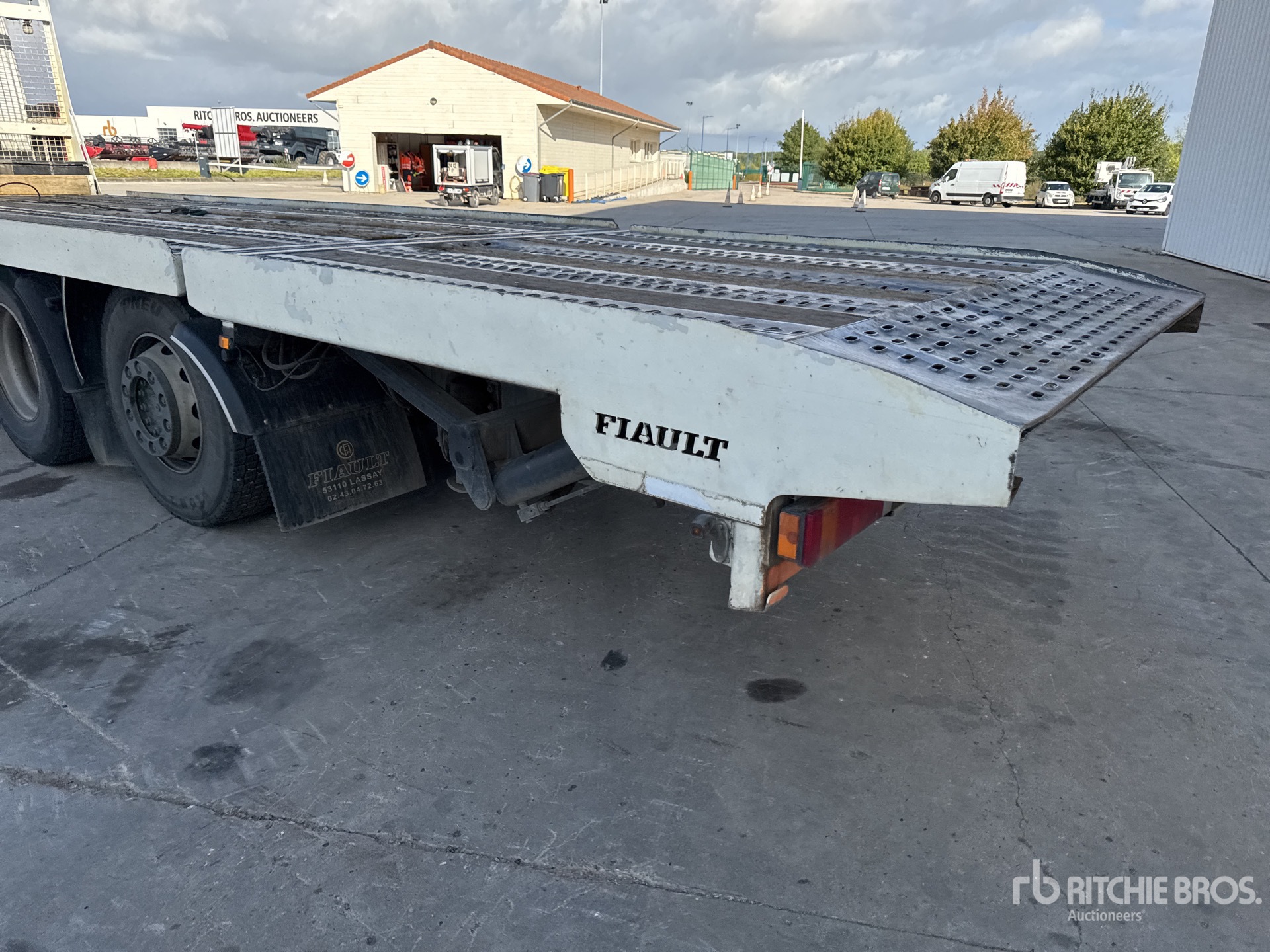 2013 Iveco STRALIS 360 EEV