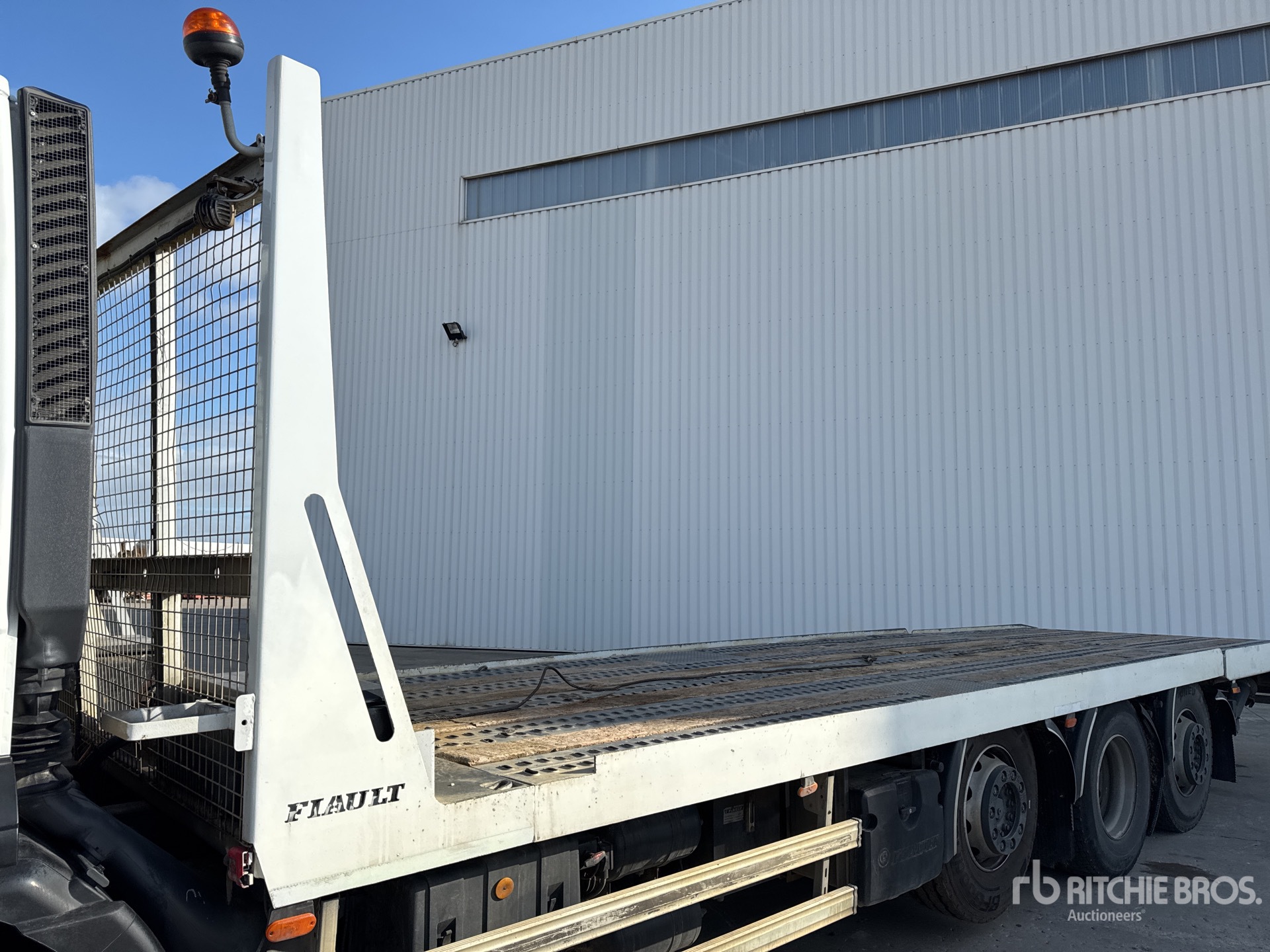 2013 Iveco STRALIS 360 EEV