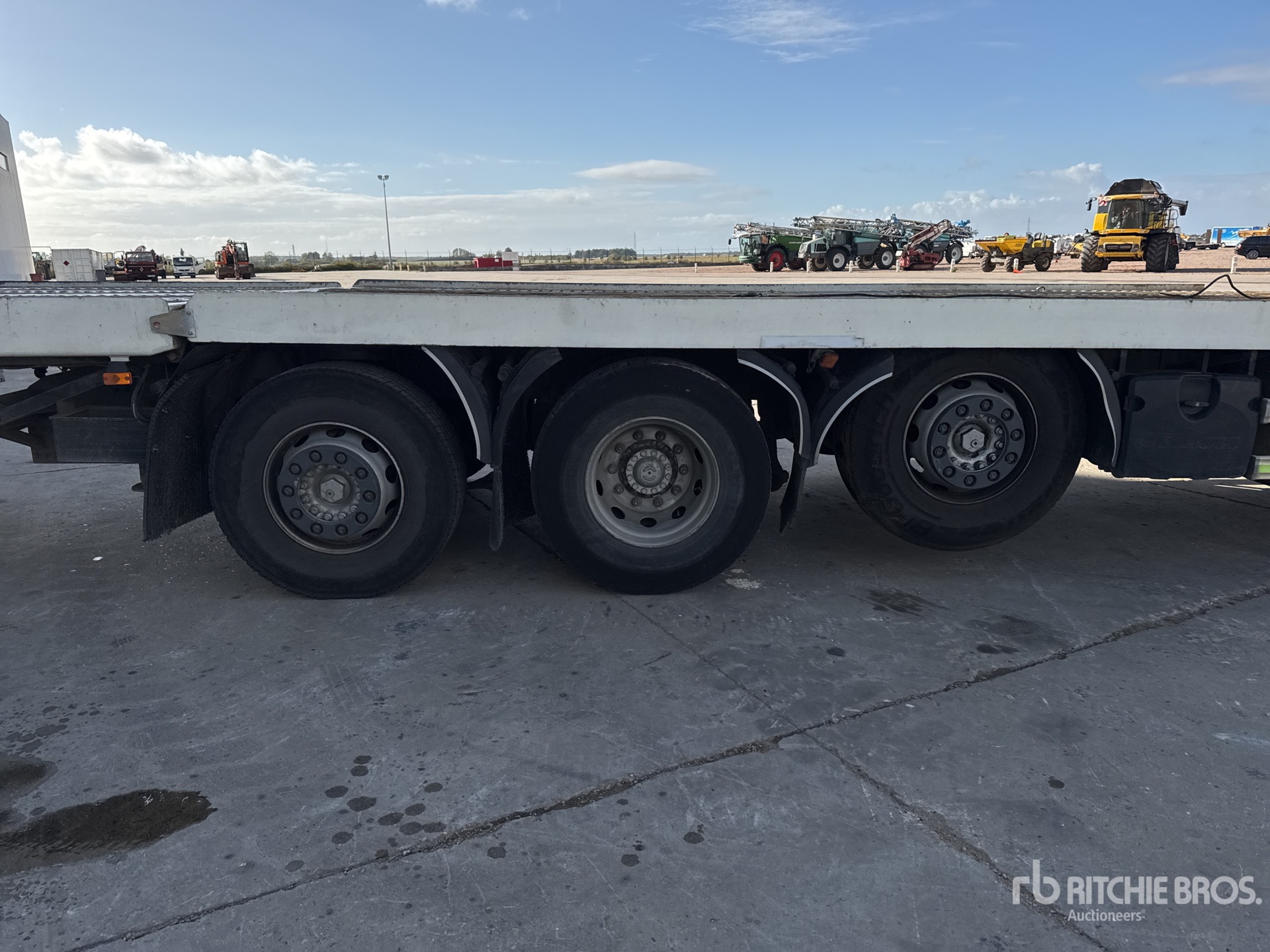 2013 Iveco STRALIS 360 EEV