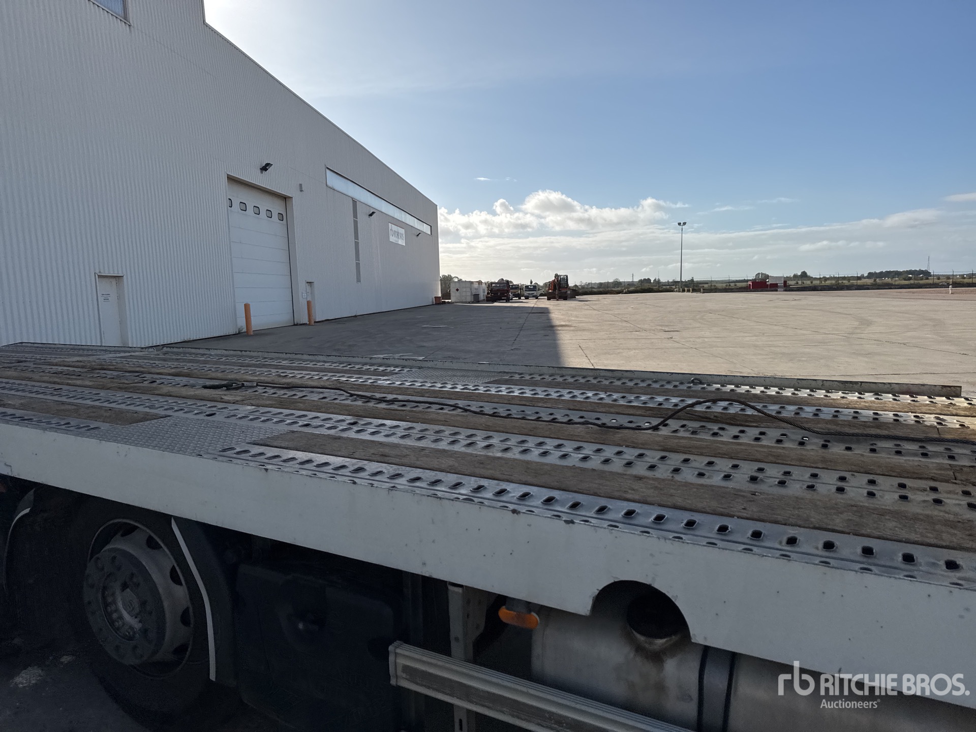 2013 Iveco STRALIS 360 EEV
