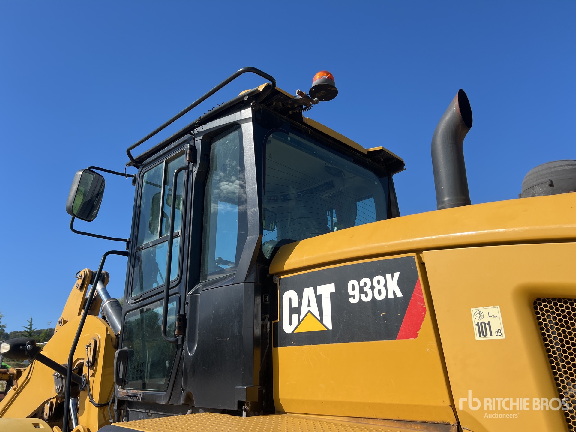 2014 Caterpillar 938 K