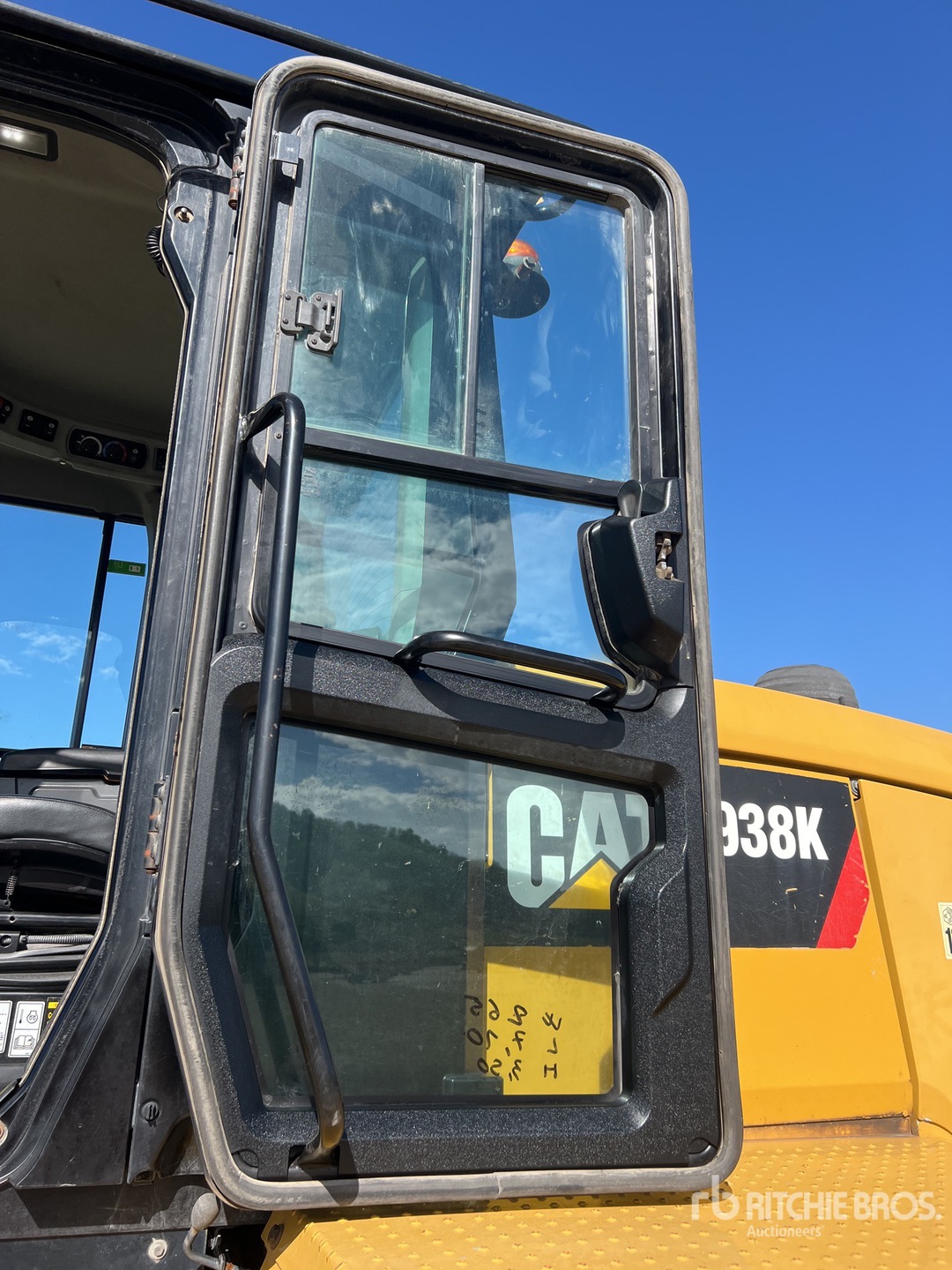 2014 Caterpillar 938 K