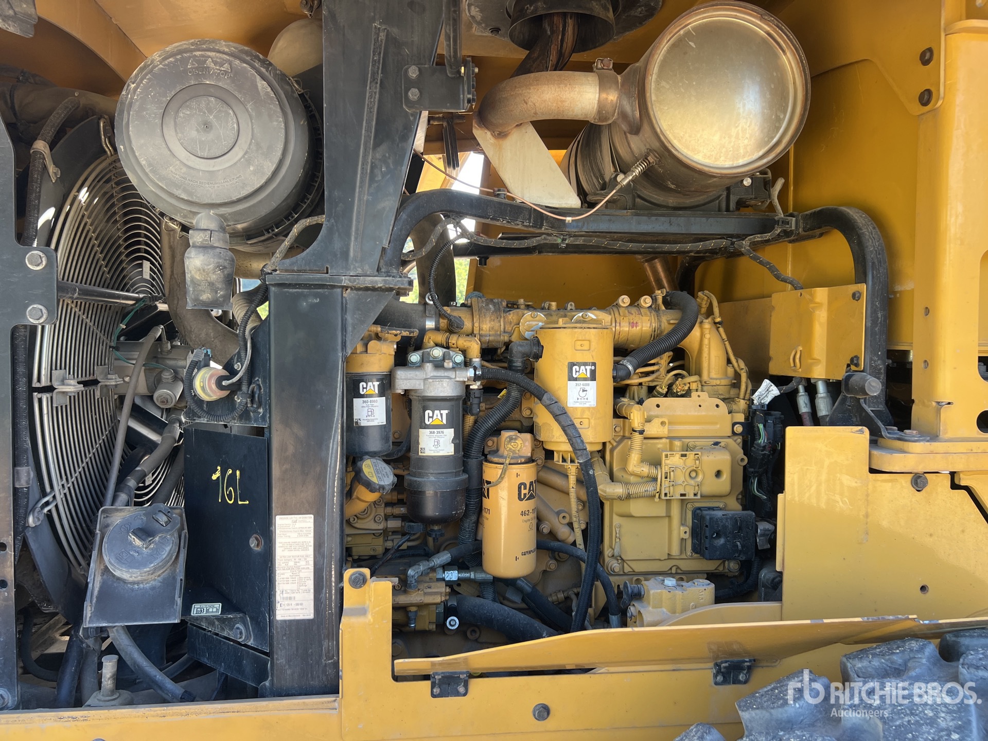 2014 Caterpillar 938 K