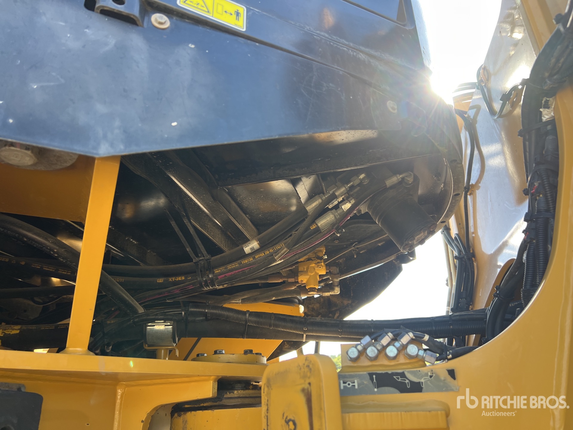 2014 Caterpillar 938 K