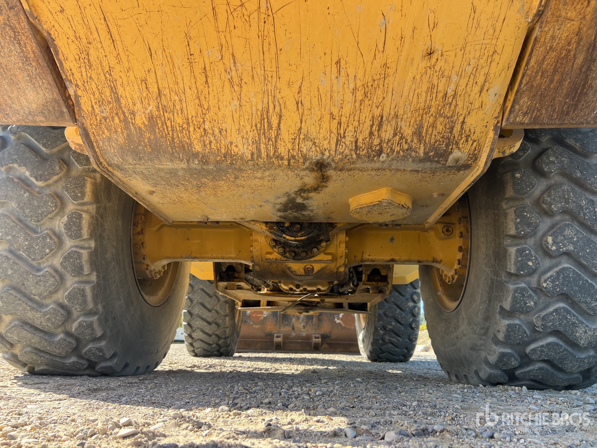 2014 Caterpillar 938 K