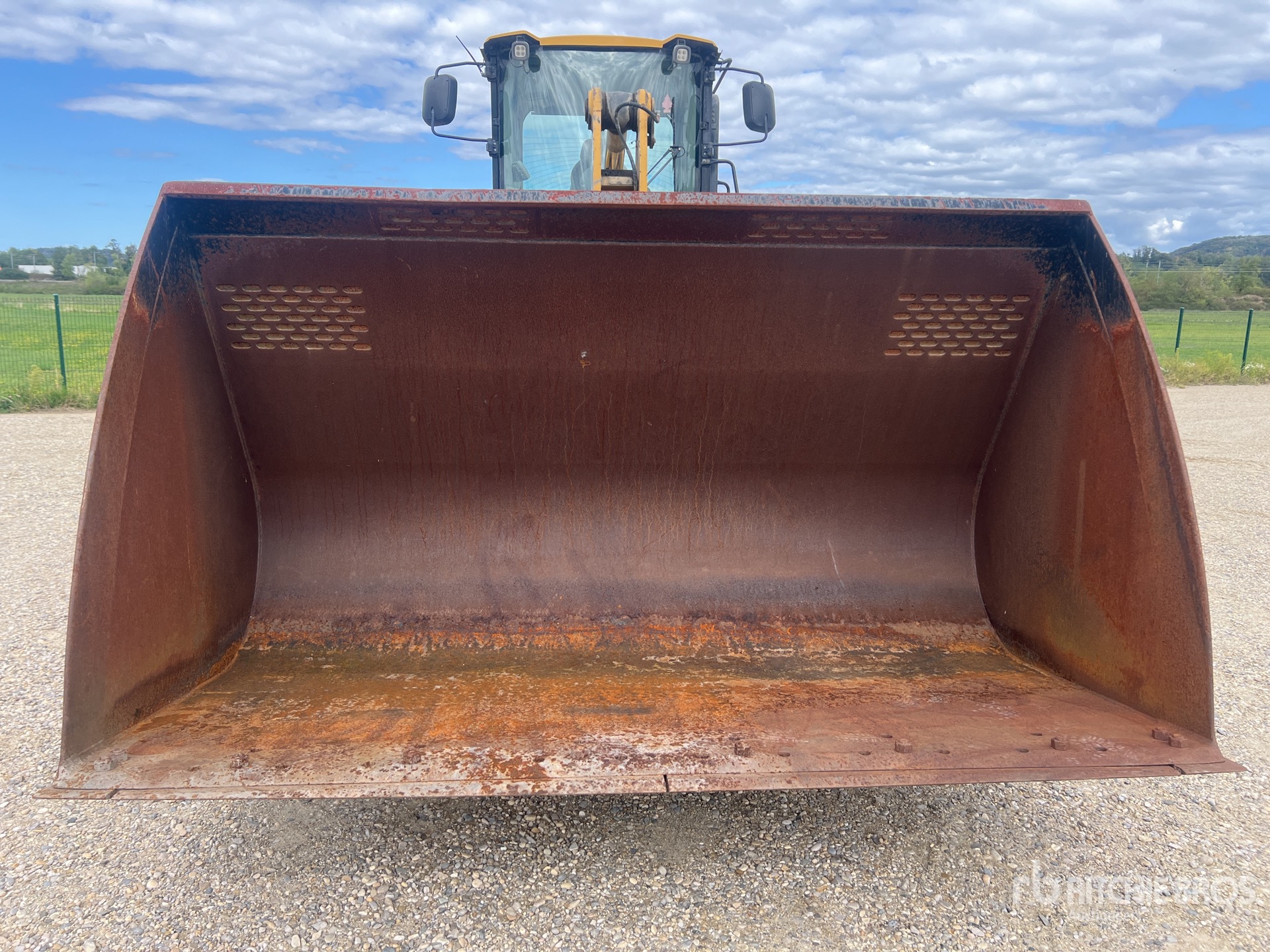 2014 Caterpillar 938 K