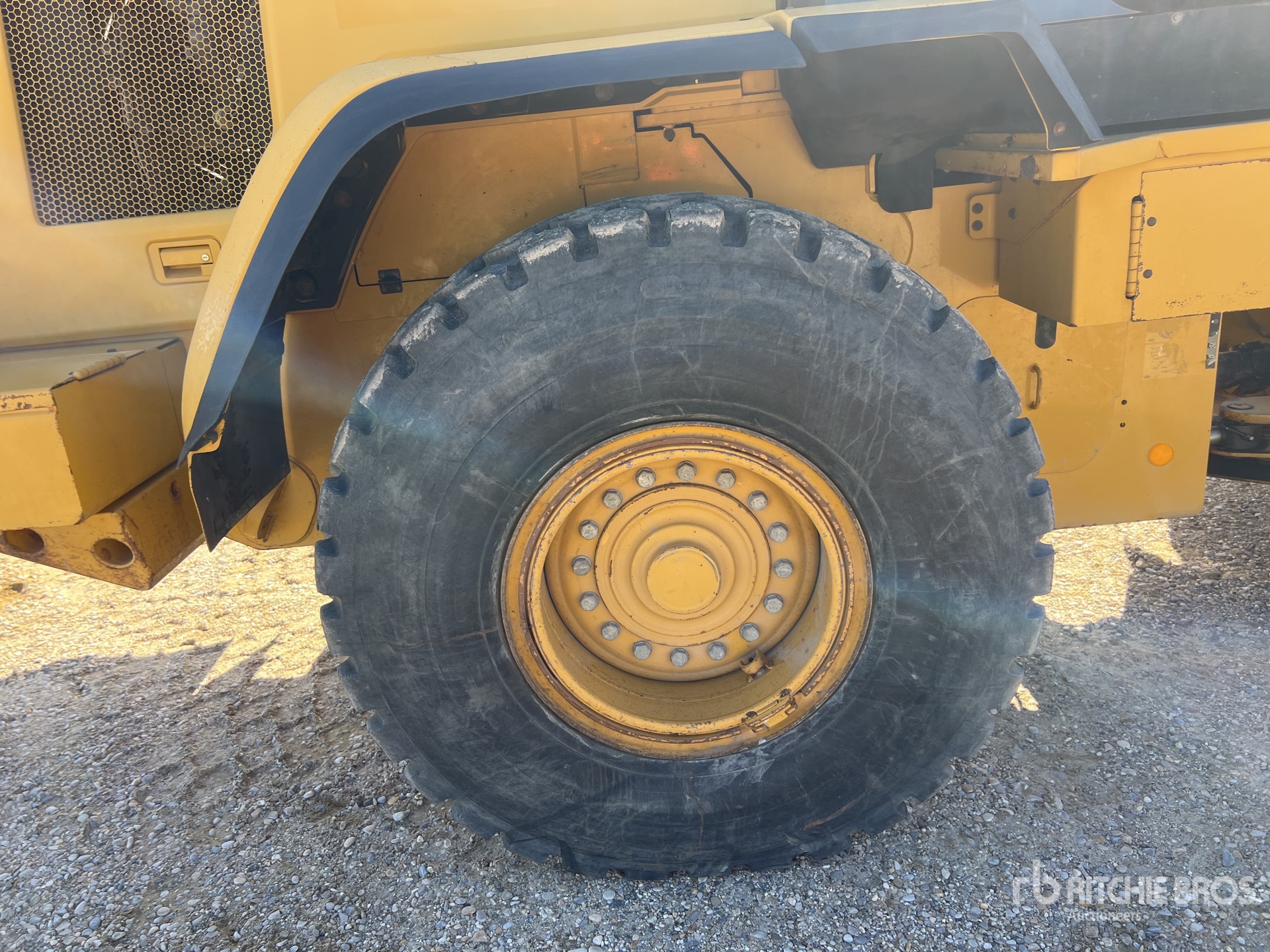 2014 Caterpillar 938 K