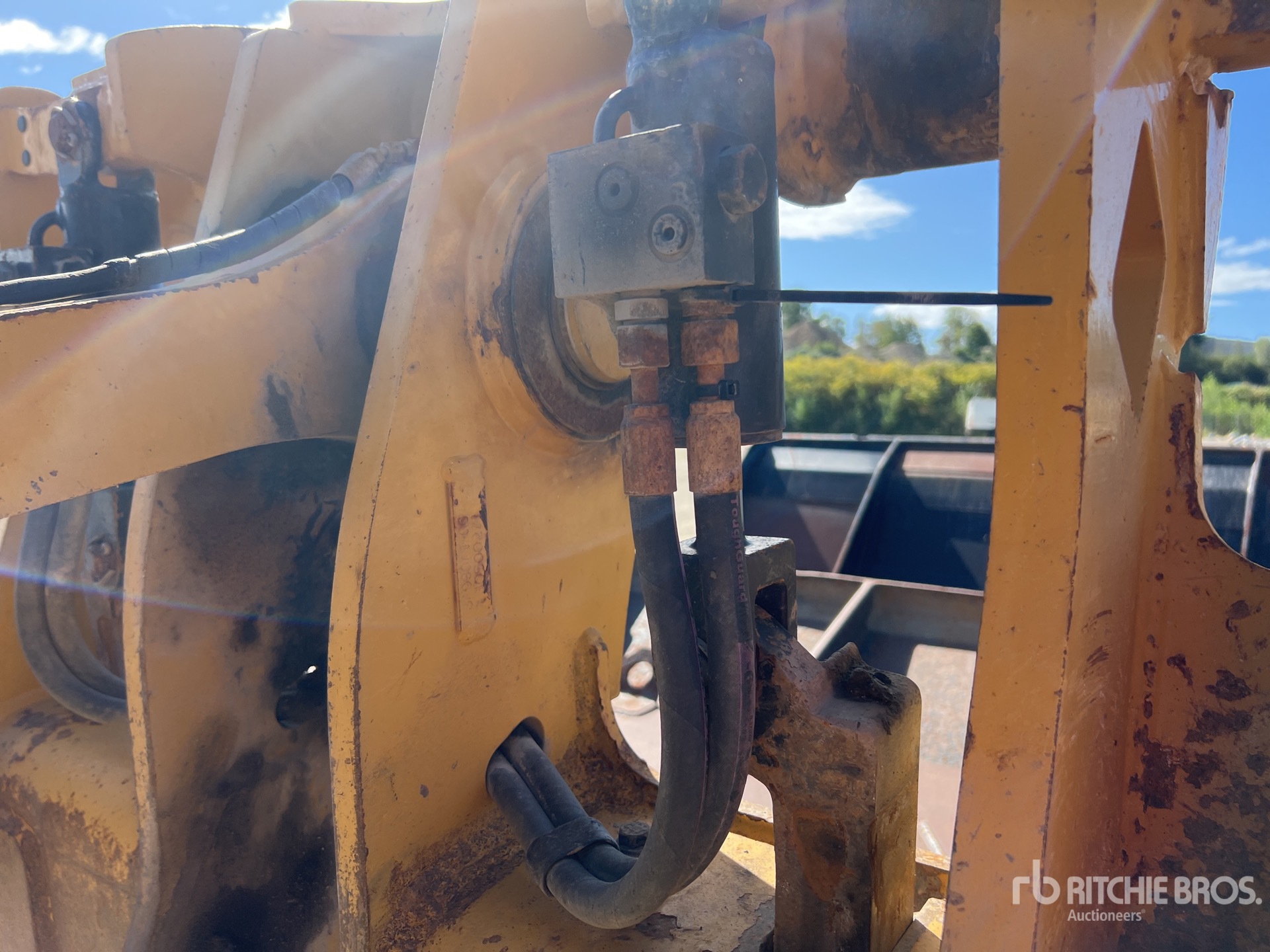 2014 Caterpillar 938 K