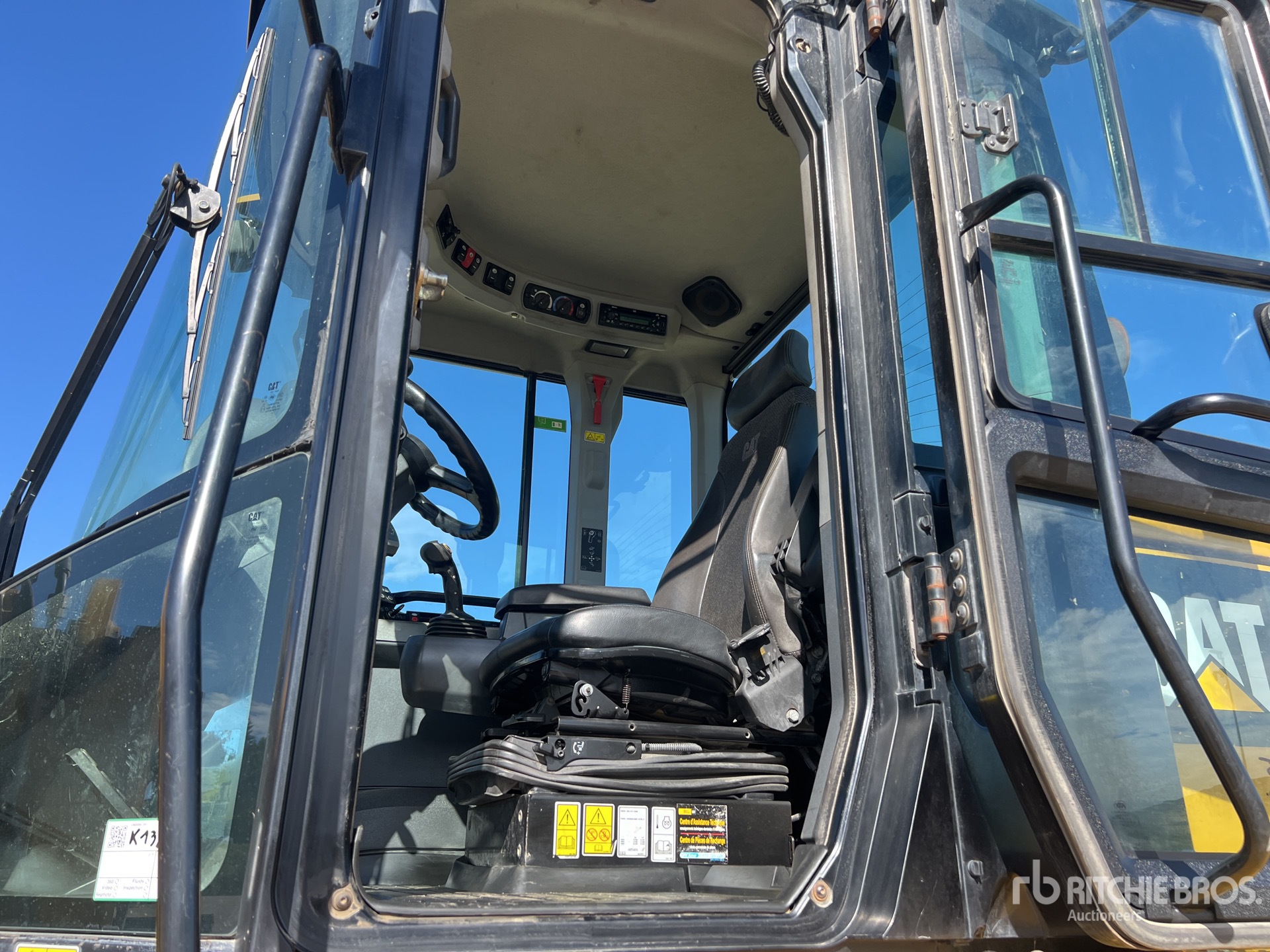 2014 Caterpillar 938 K