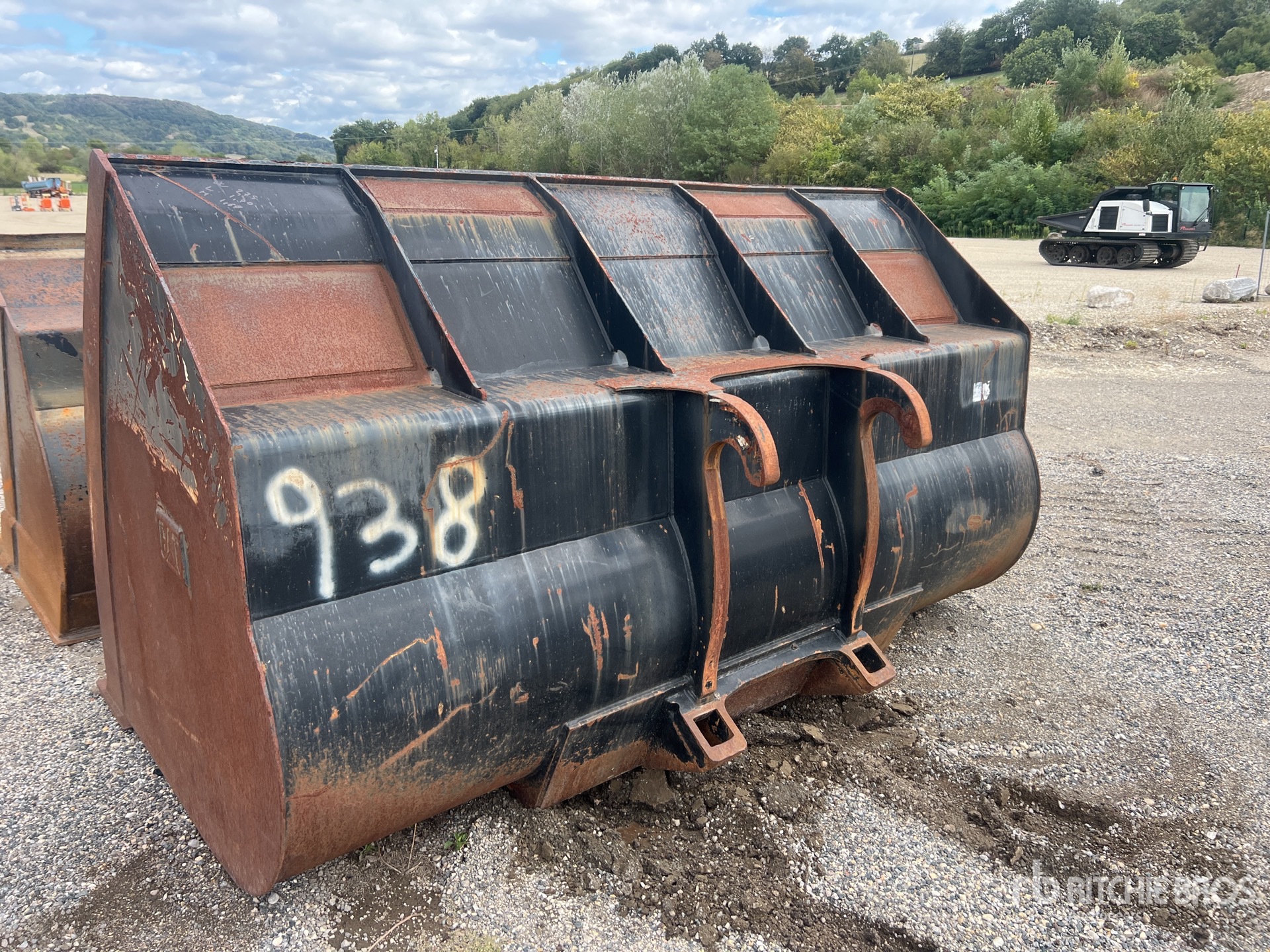 2014 Caterpillar 938 K