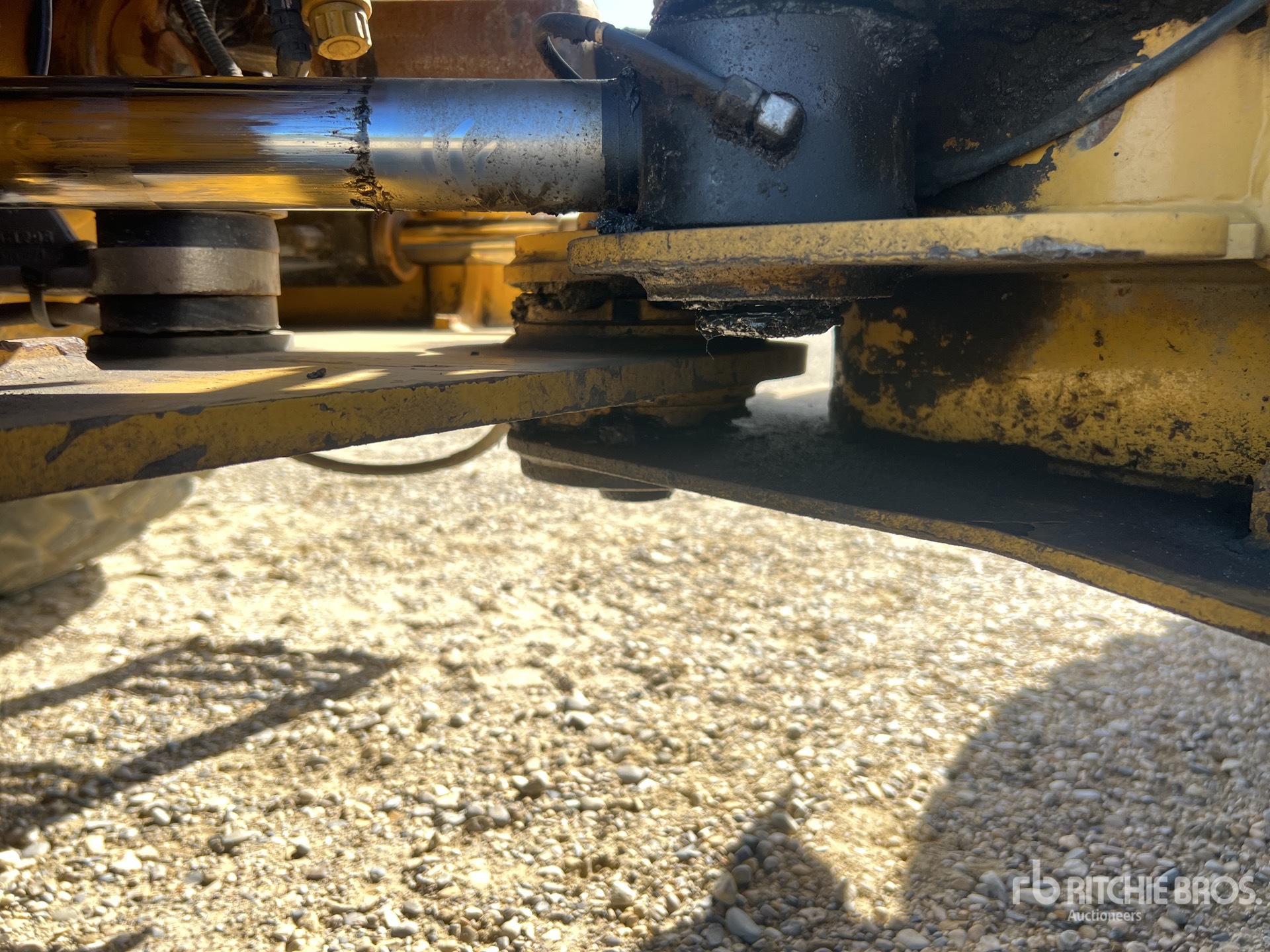 2014 Caterpillar 938 K