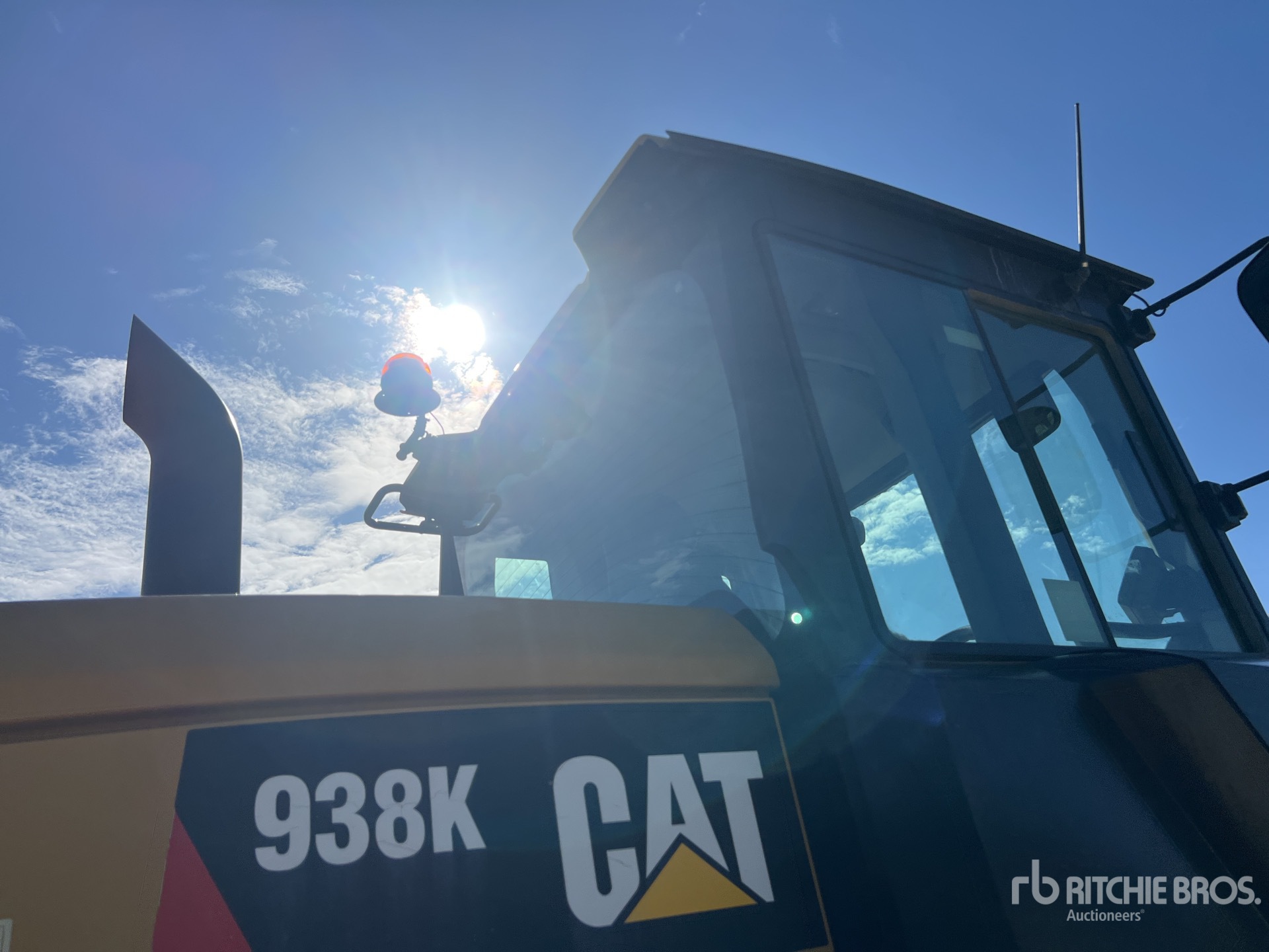 2014 Caterpillar 938 K