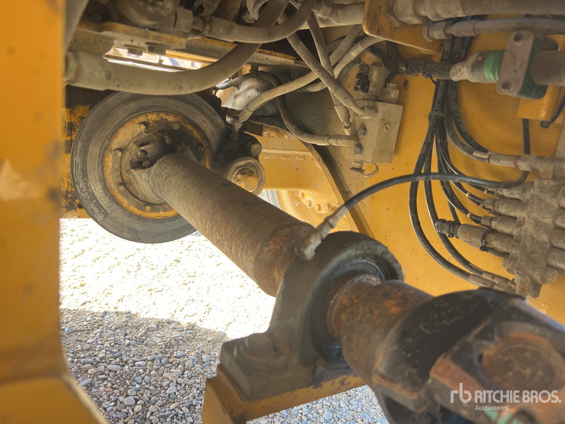 2014 Caterpillar 938 K
