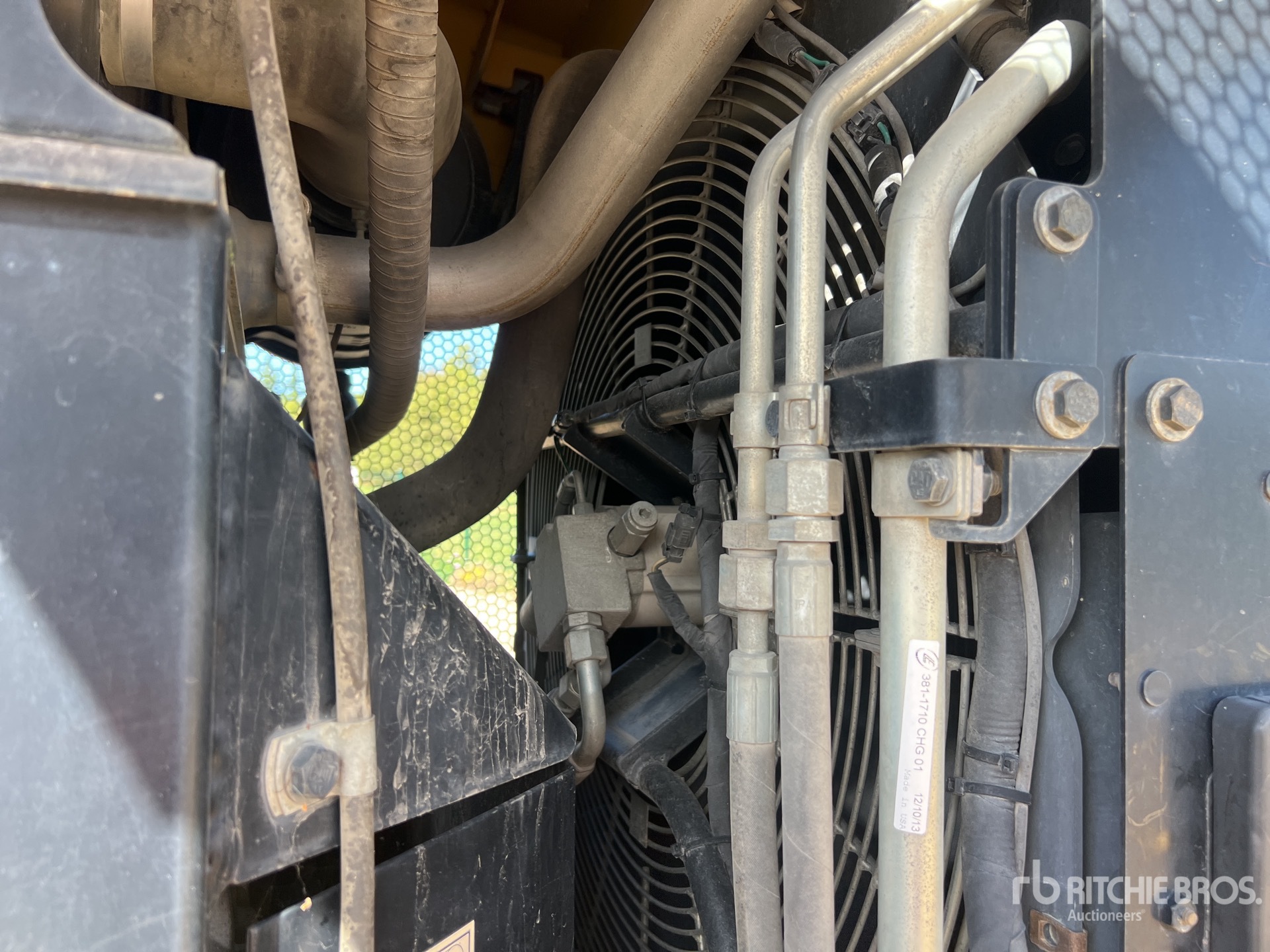 2014 Caterpillar 938 K
