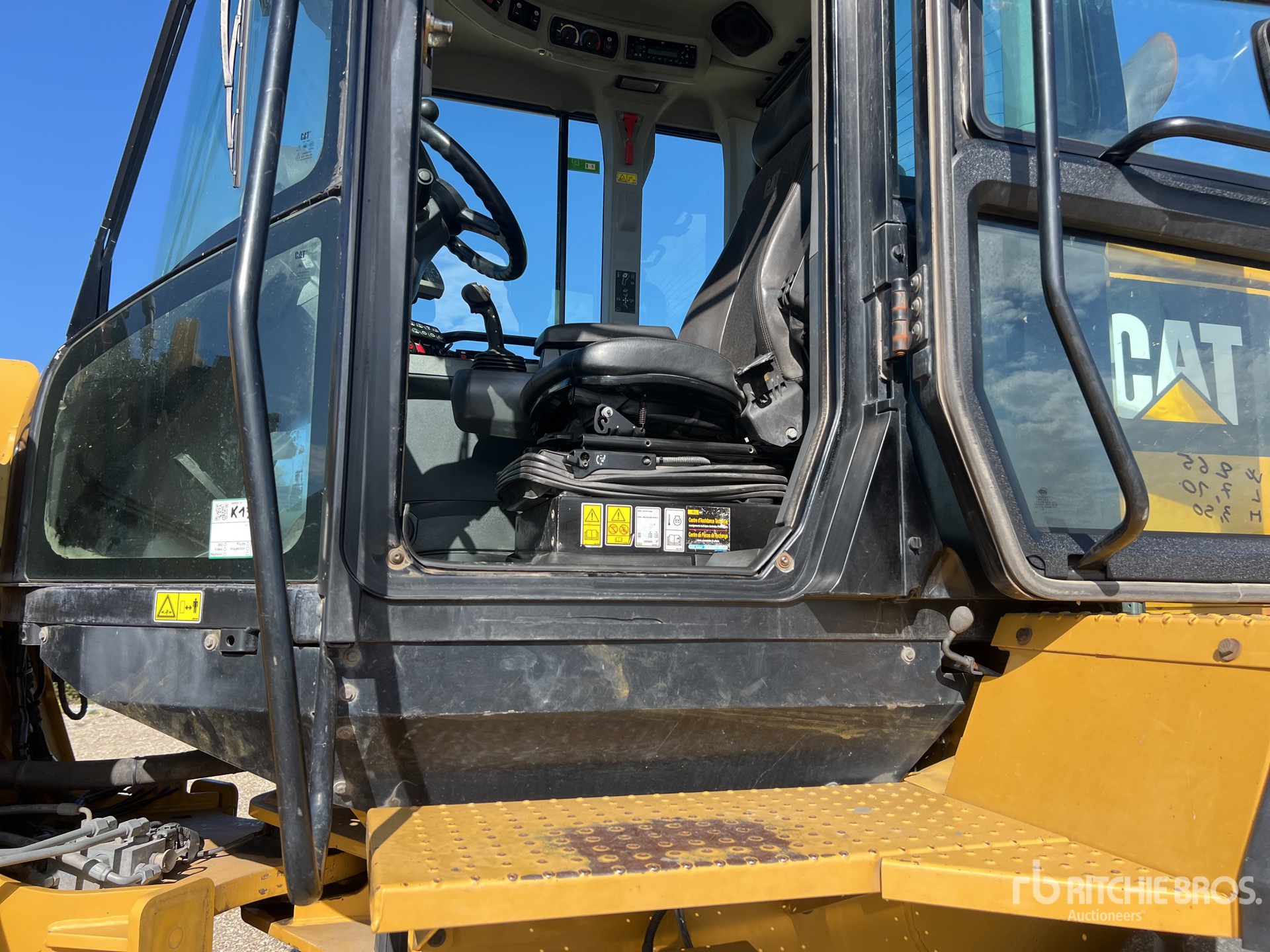 2014 Caterpillar 938 K