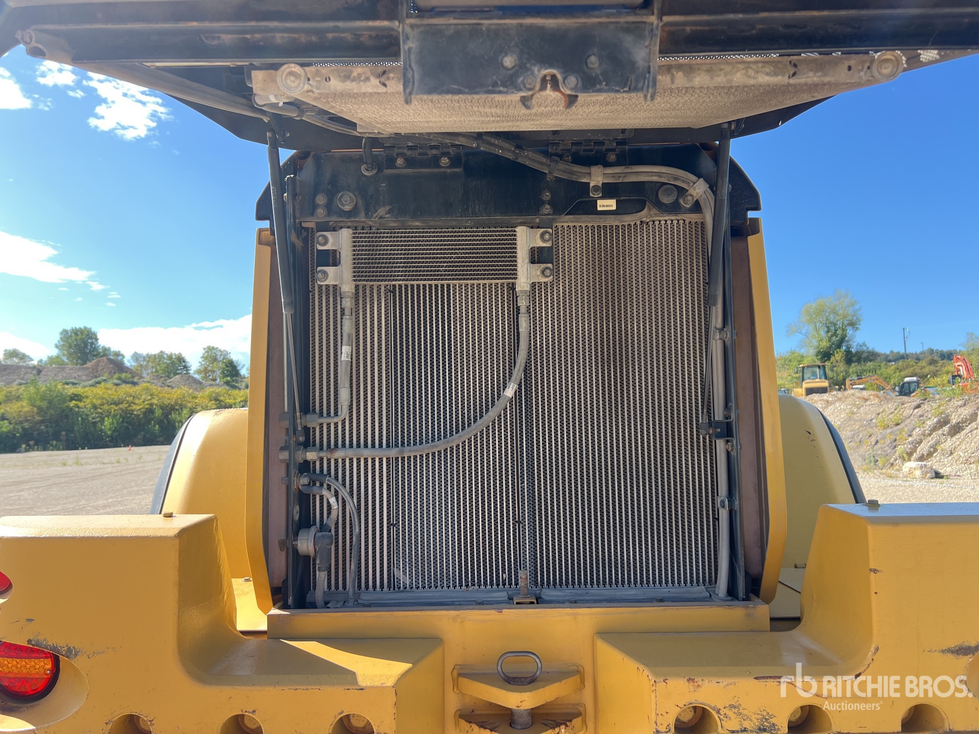 2014 Caterpillar 938 K